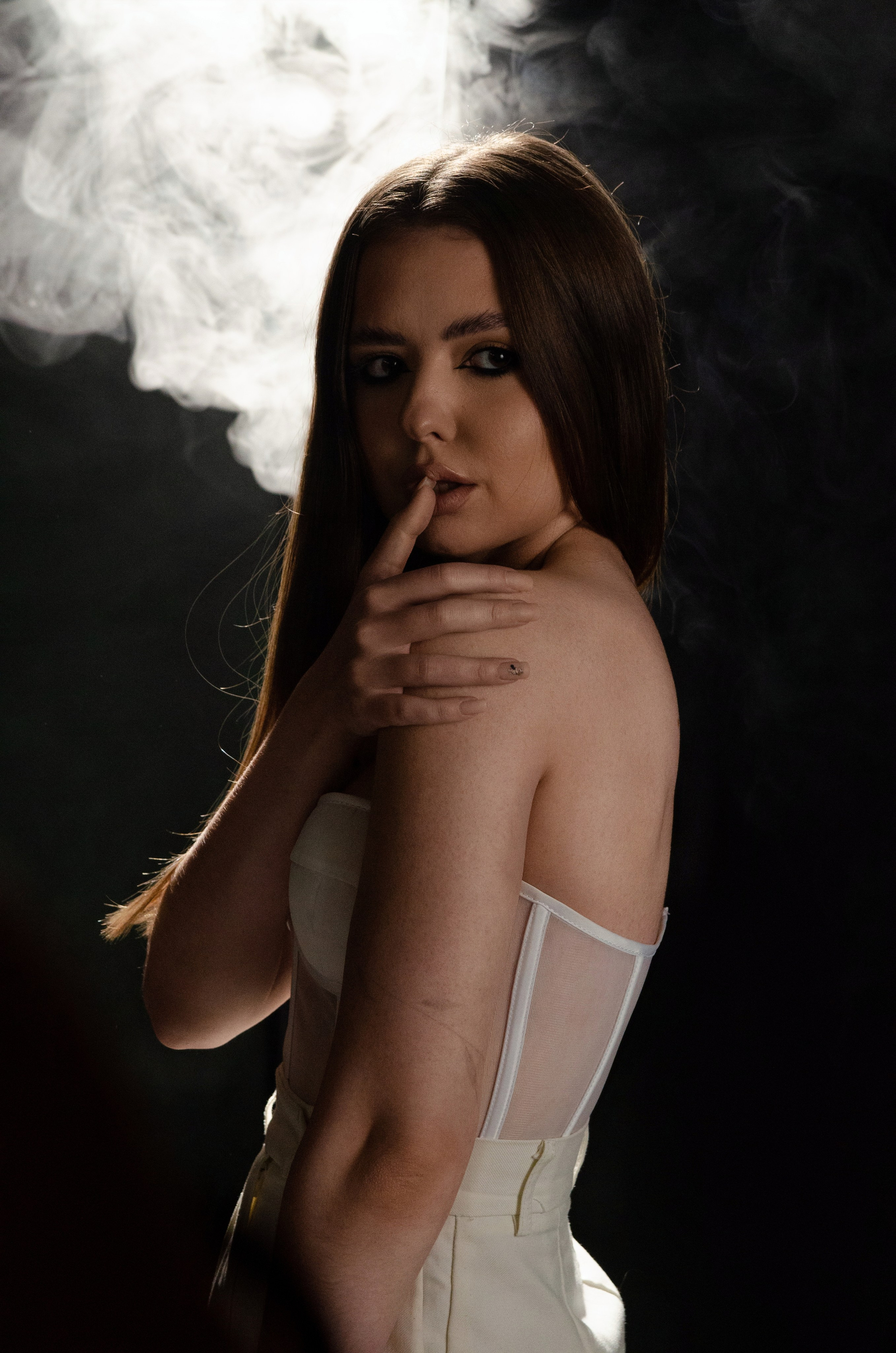 Мария. Фотограф