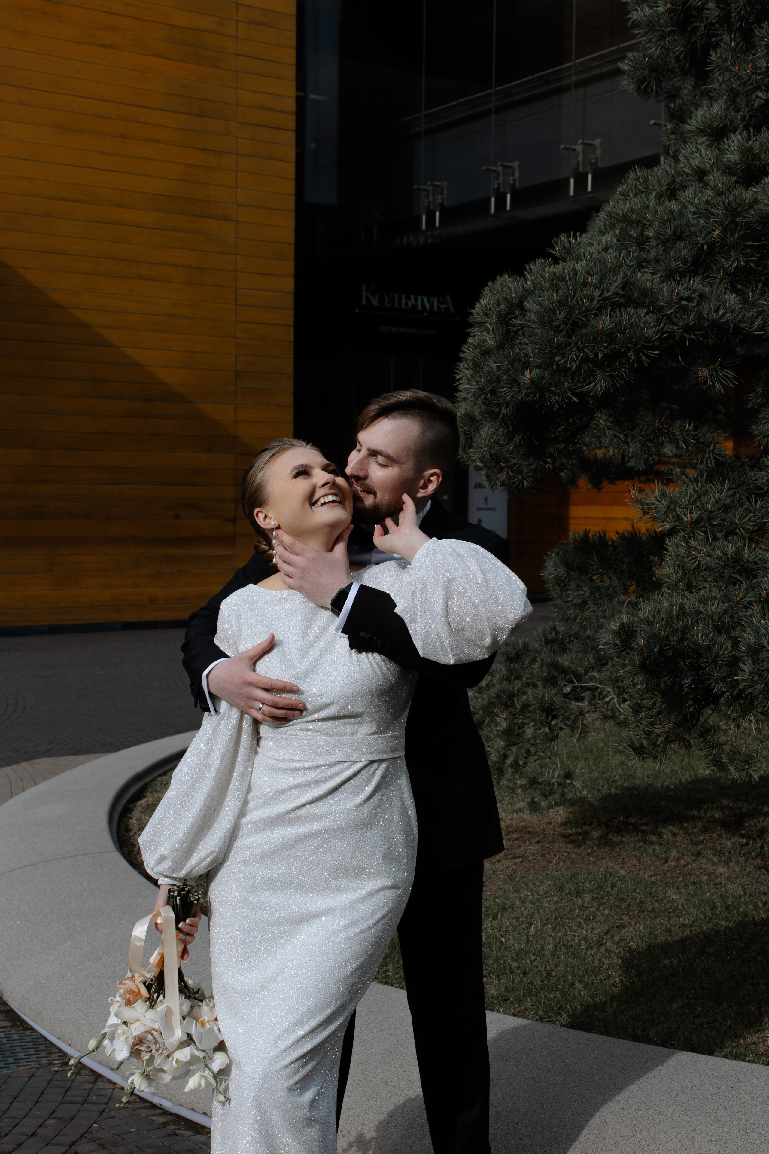 Ваня Точно. Свадебный фотограф в Москве и Балашихе