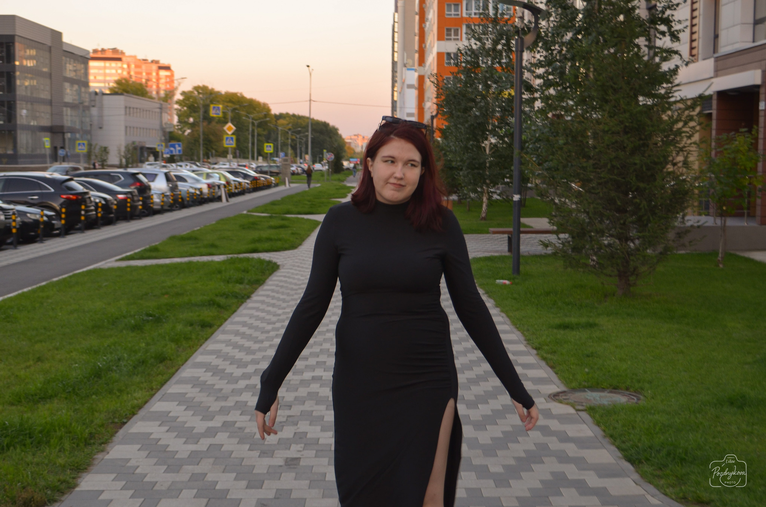 Уличная фотосессия|07.09.2025. Фотограф-видеограф Познякова Любовь