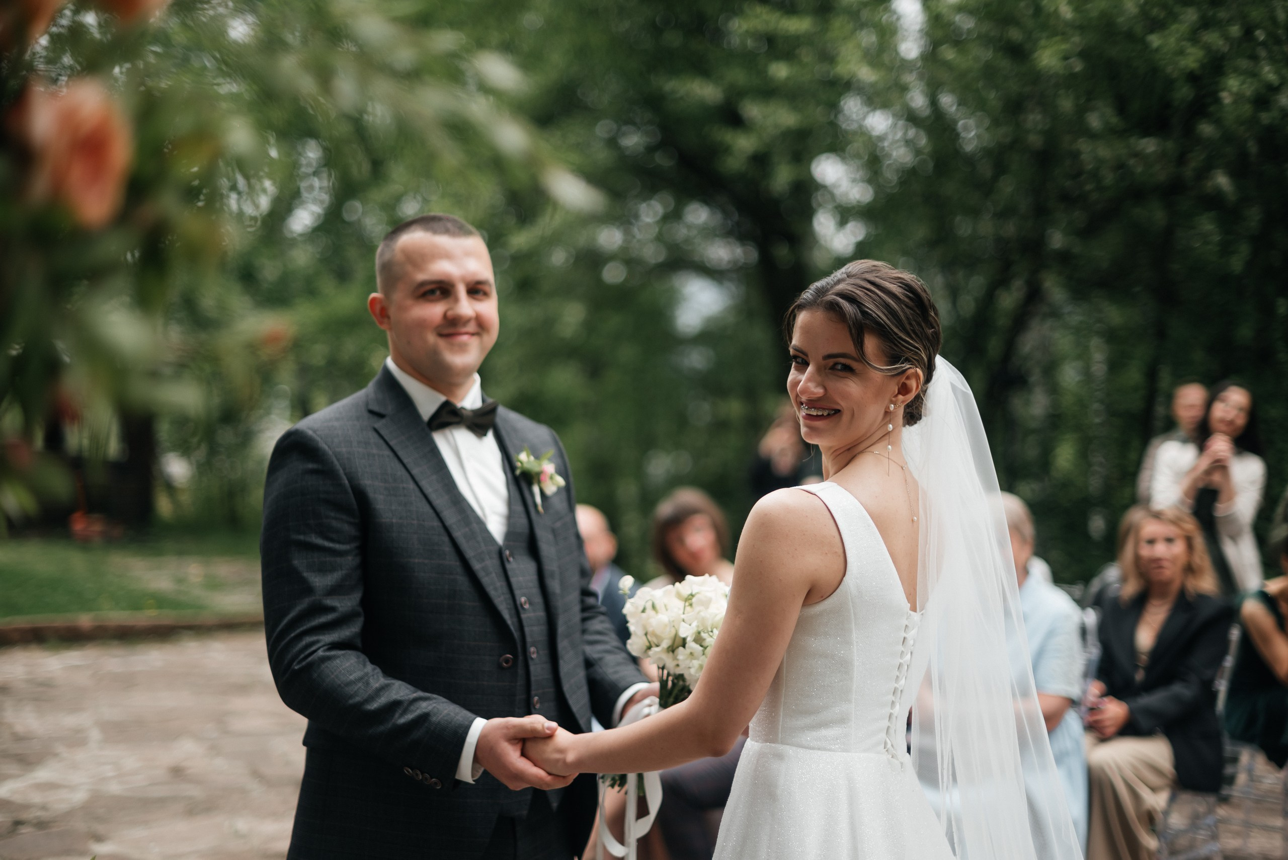 Илья и Анна. Свадебный фотограф