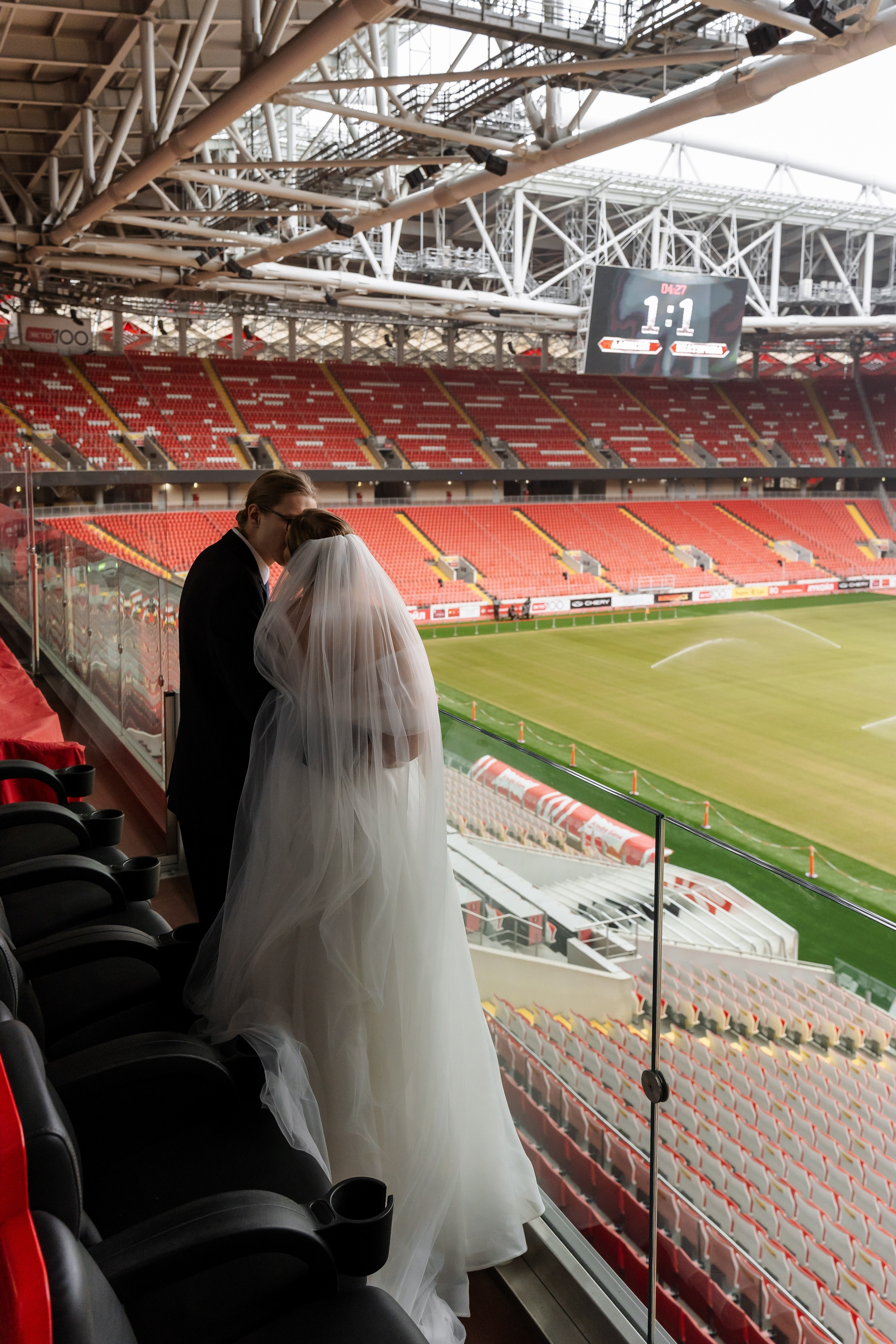 Свадьба Алексея и Екатерины. Свадебный фотограф в Москве Яна Деньгина