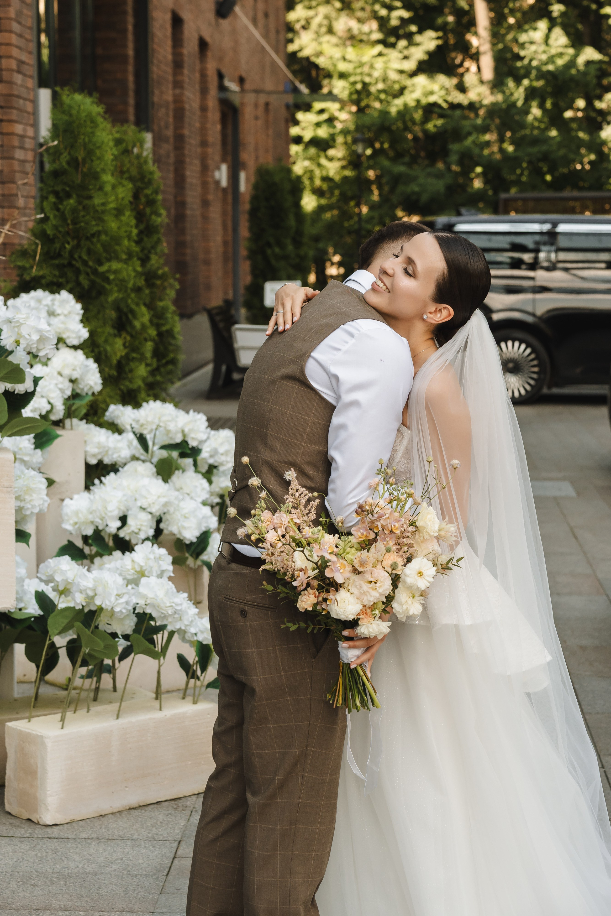 Свадьба Паши и Камилы. Свадебный фотограф в Москве Яна Деньгина