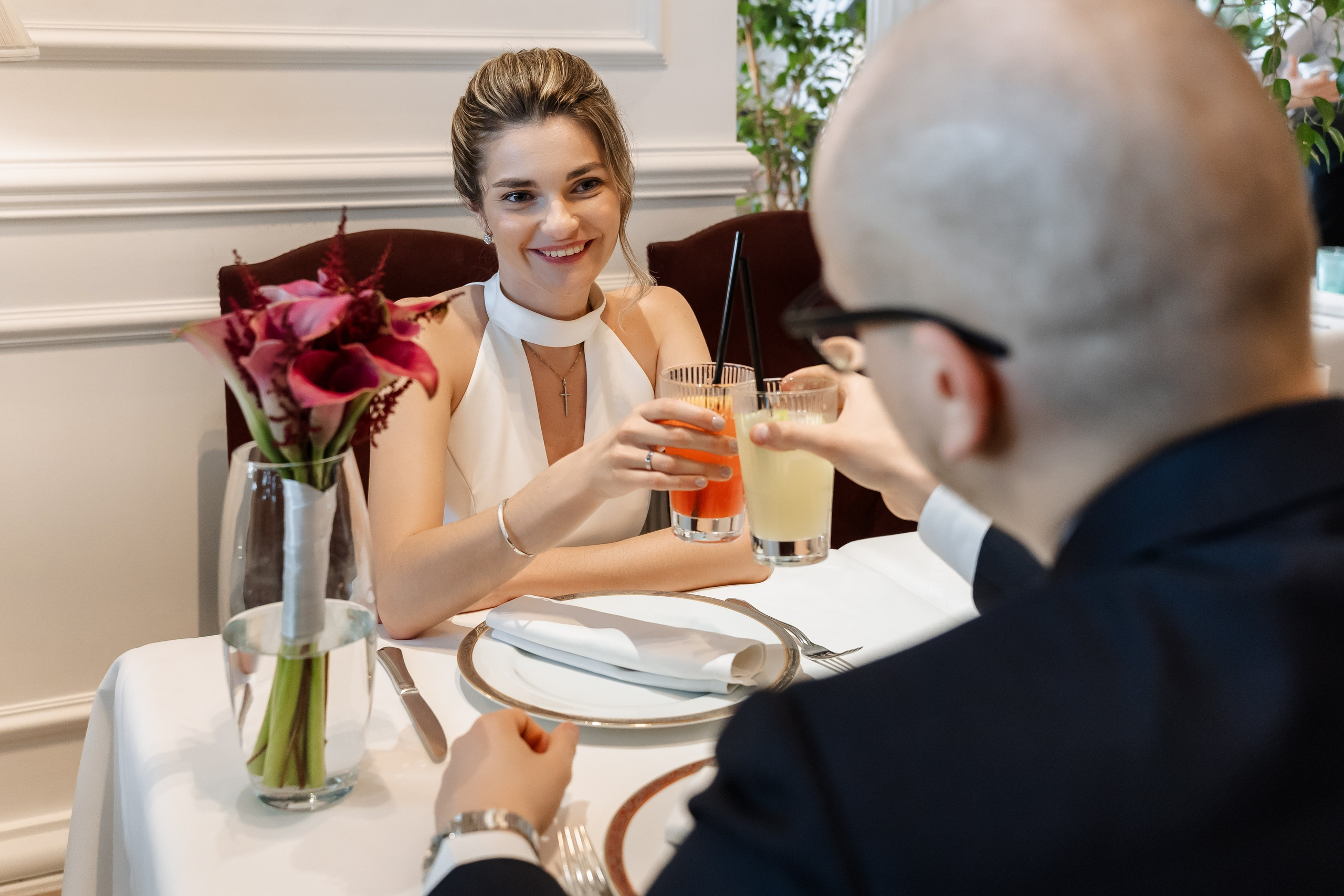 Свадьба Кати и Жени. Свадебный фотограф в Москве Яна Деньгина