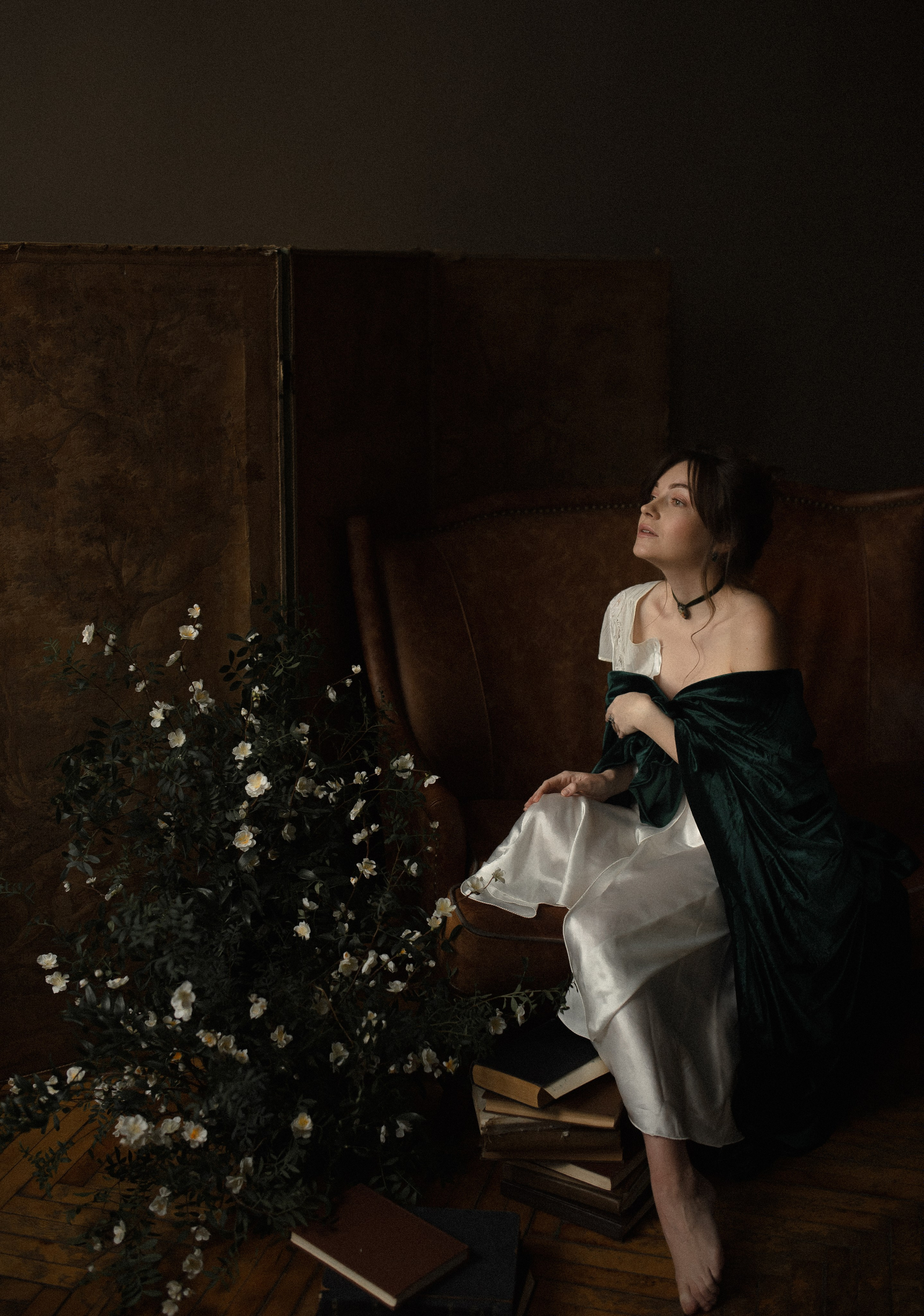 «С полотен художника». Твой проводник в мир ушедших эпох, романтики и женственности