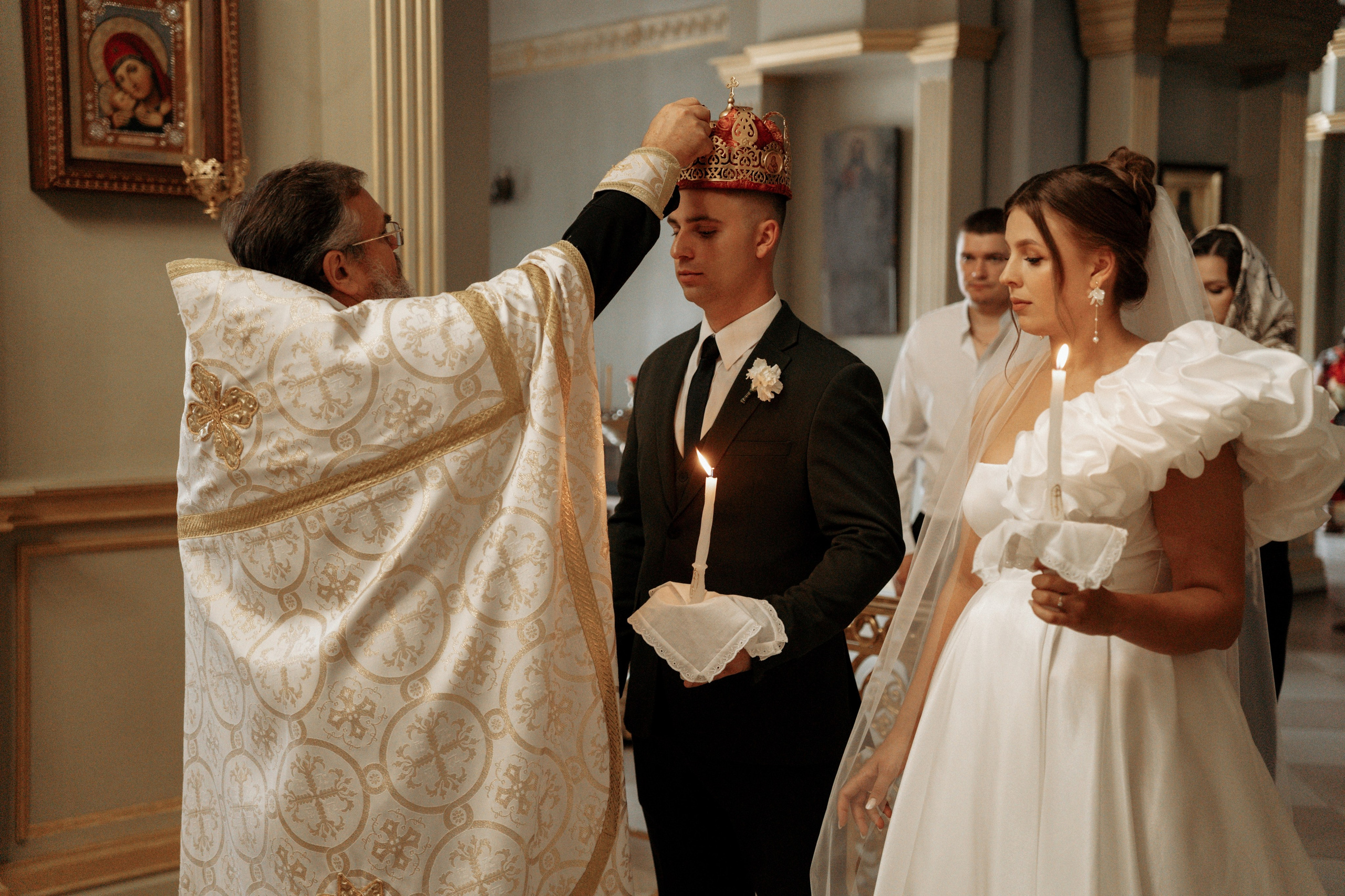 Венчание в Тамбове. Свадебный фотограф в Тамбове Павел Четвертков