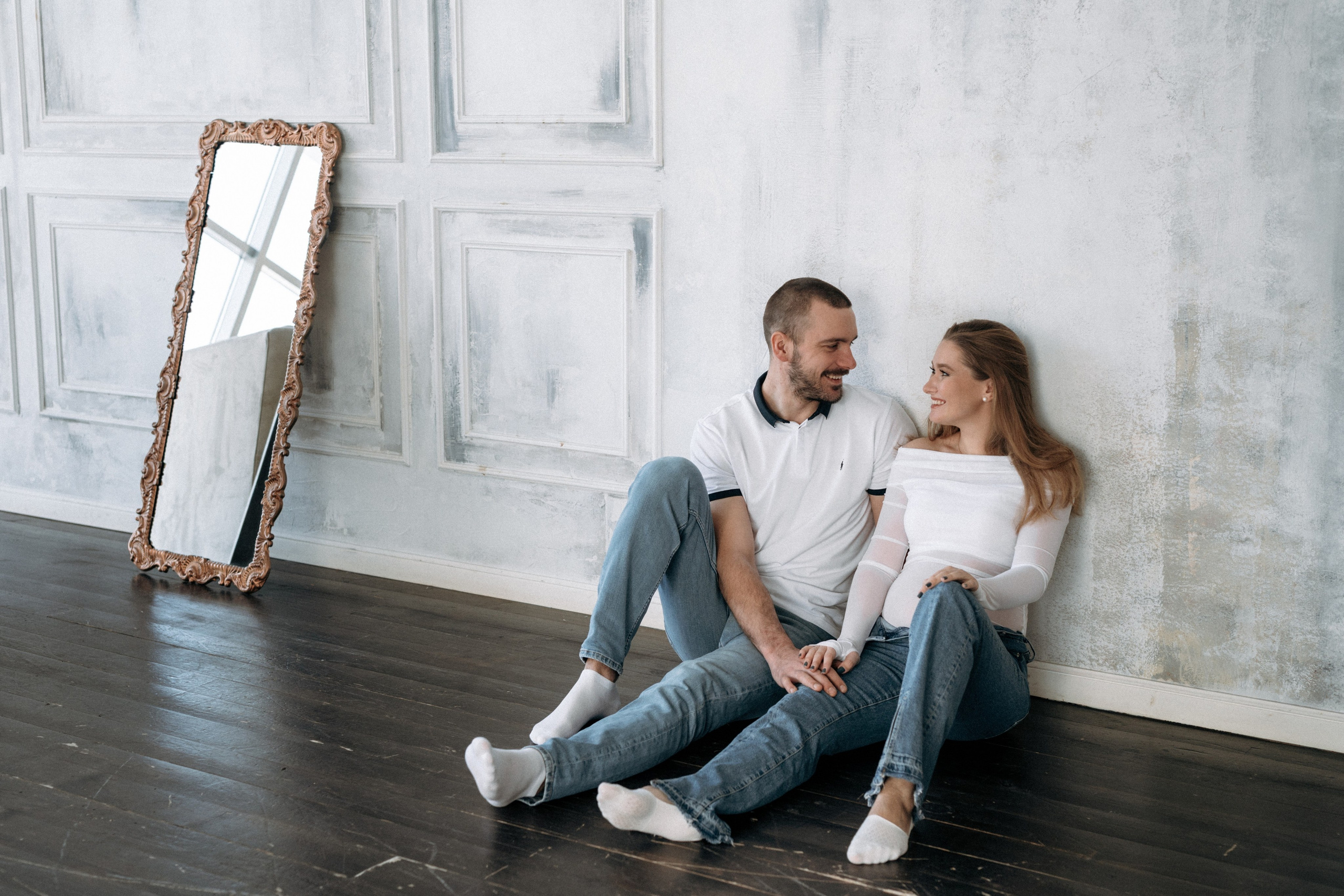 Фотосессия беременной в Тамбове. Свадебный фотограф в Тамбове Павел Четвертков