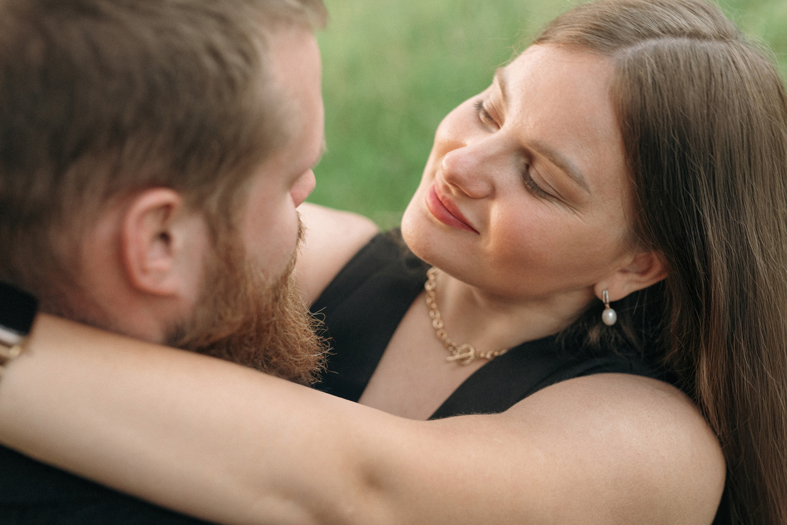 Фотосессия в стиле Love Story для Анастасии и Евгения. Свадебный фотограф в Тамбове Павел Четвертков