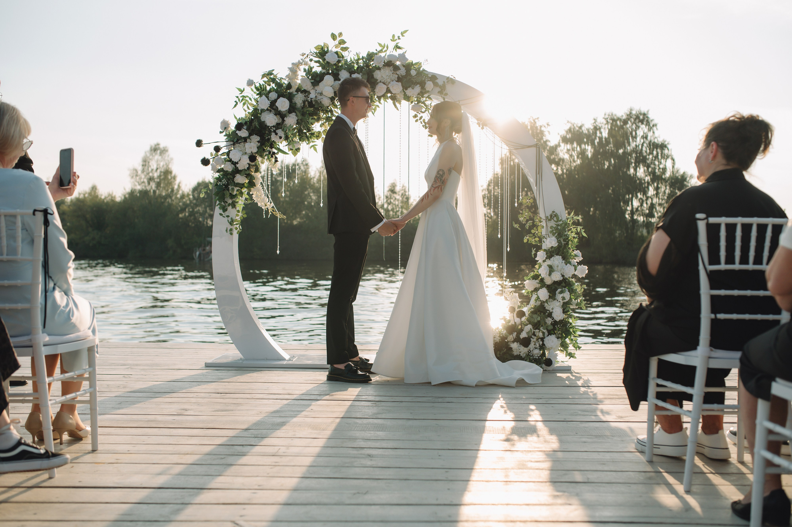 Свадьба Александра и Александры | Москва. Свадебный фотограф во Владимире Влад Бирюков
