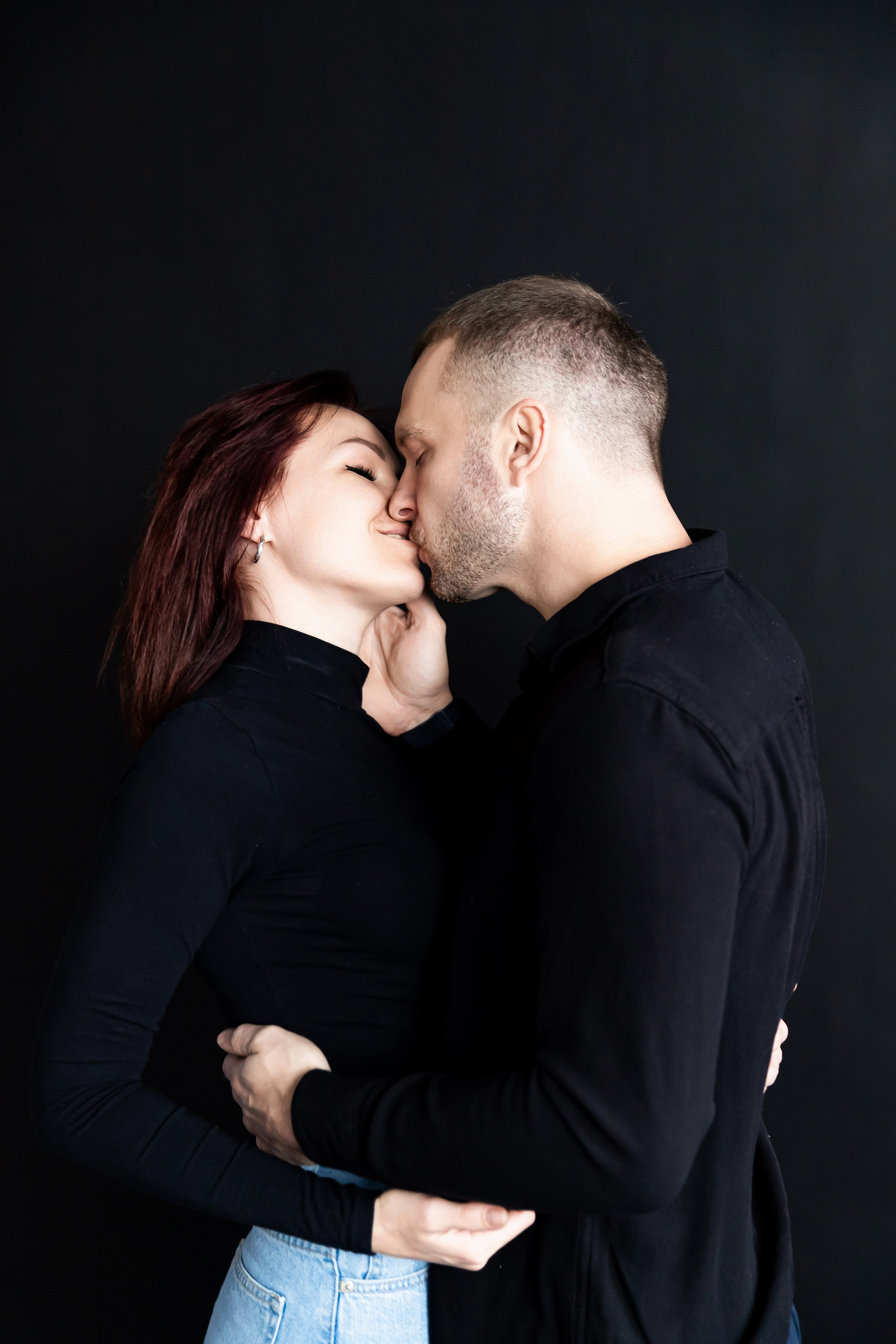 Даша и Артём. Семейный фотограф в Екатеринбурге и Красноуфимске Евгения Лягаева