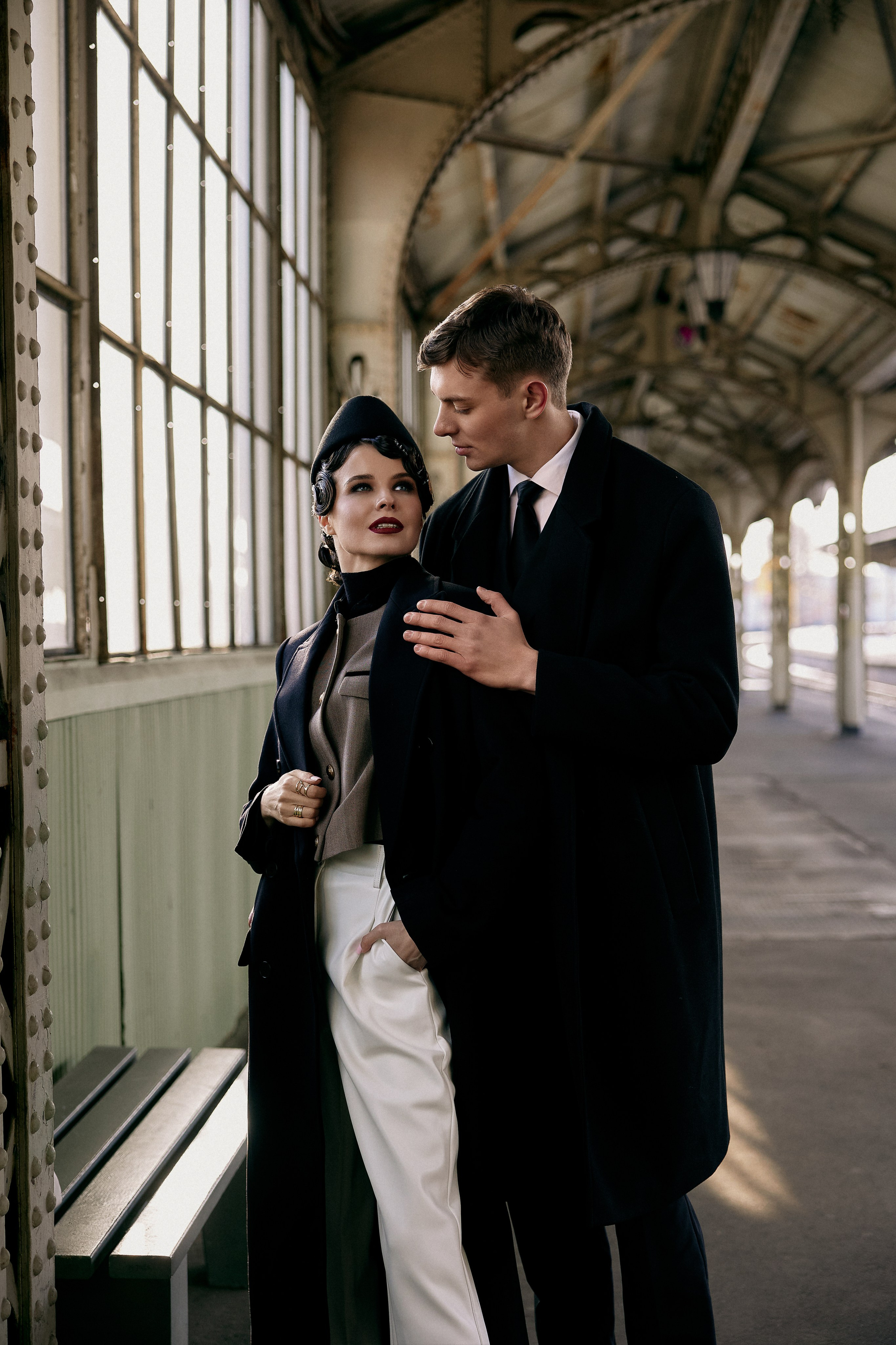 Ксения и Даниил. Фотограф Леонова Надежда