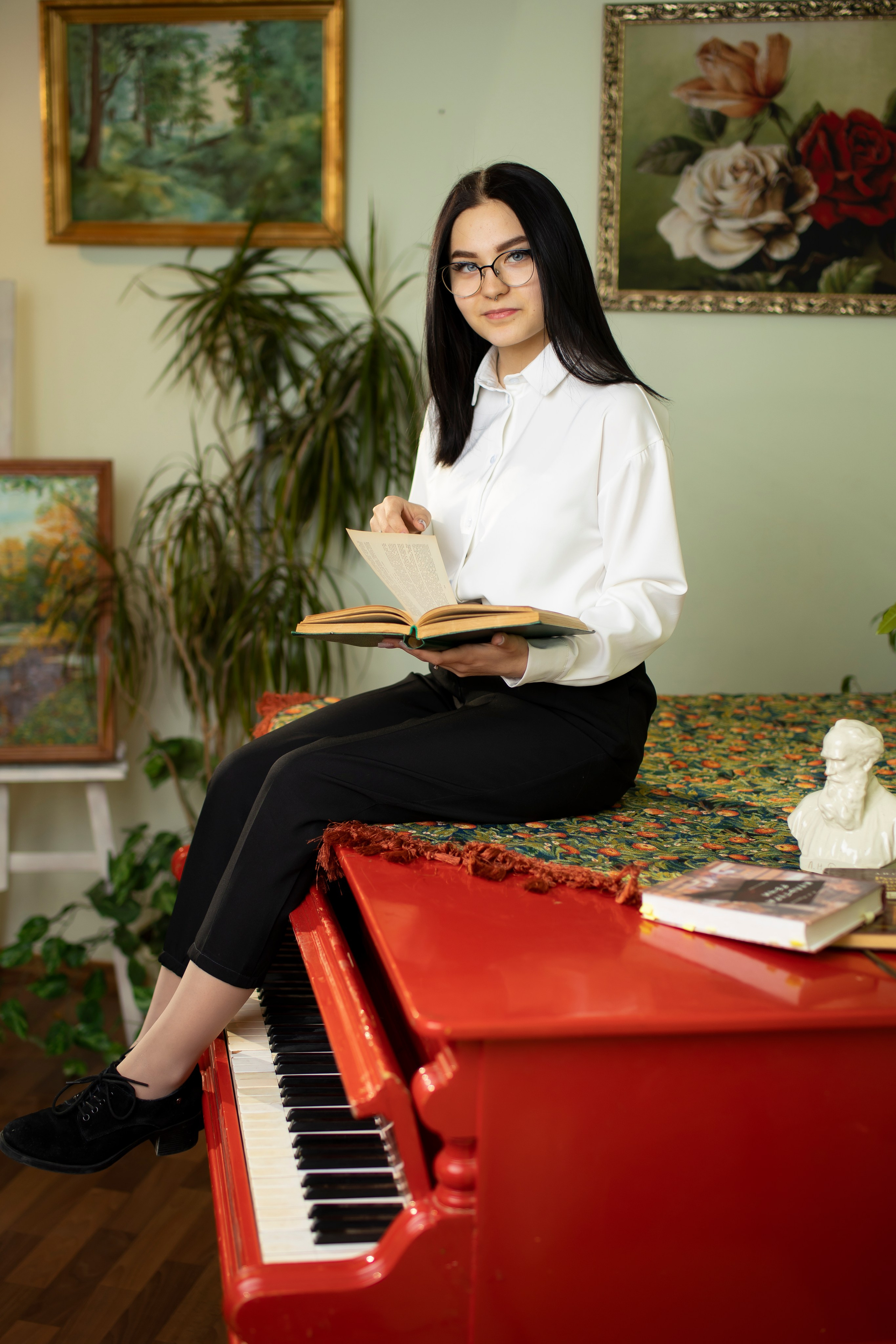 Школьная фотосессия. Главная