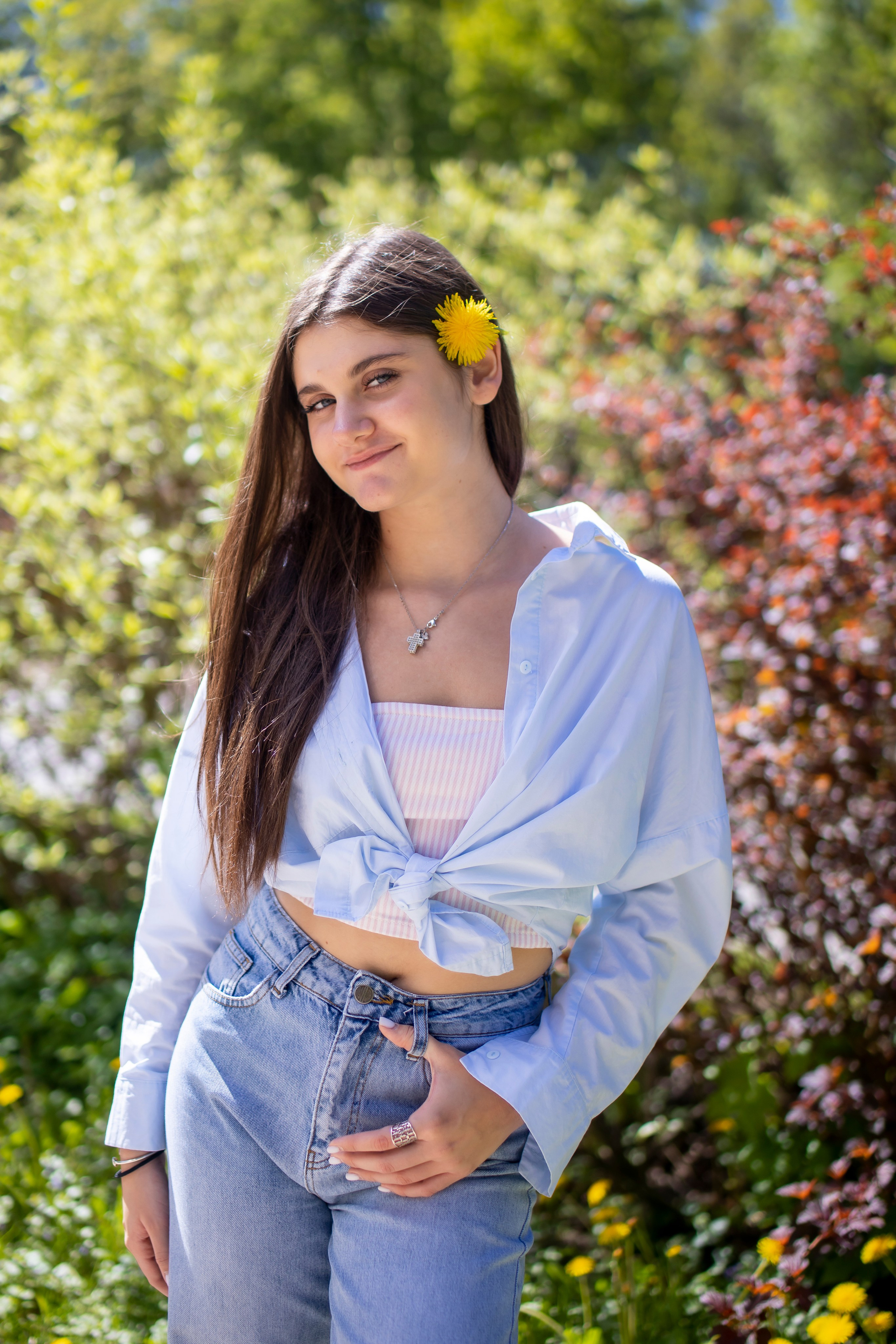 Школьная фотосессия. Главная