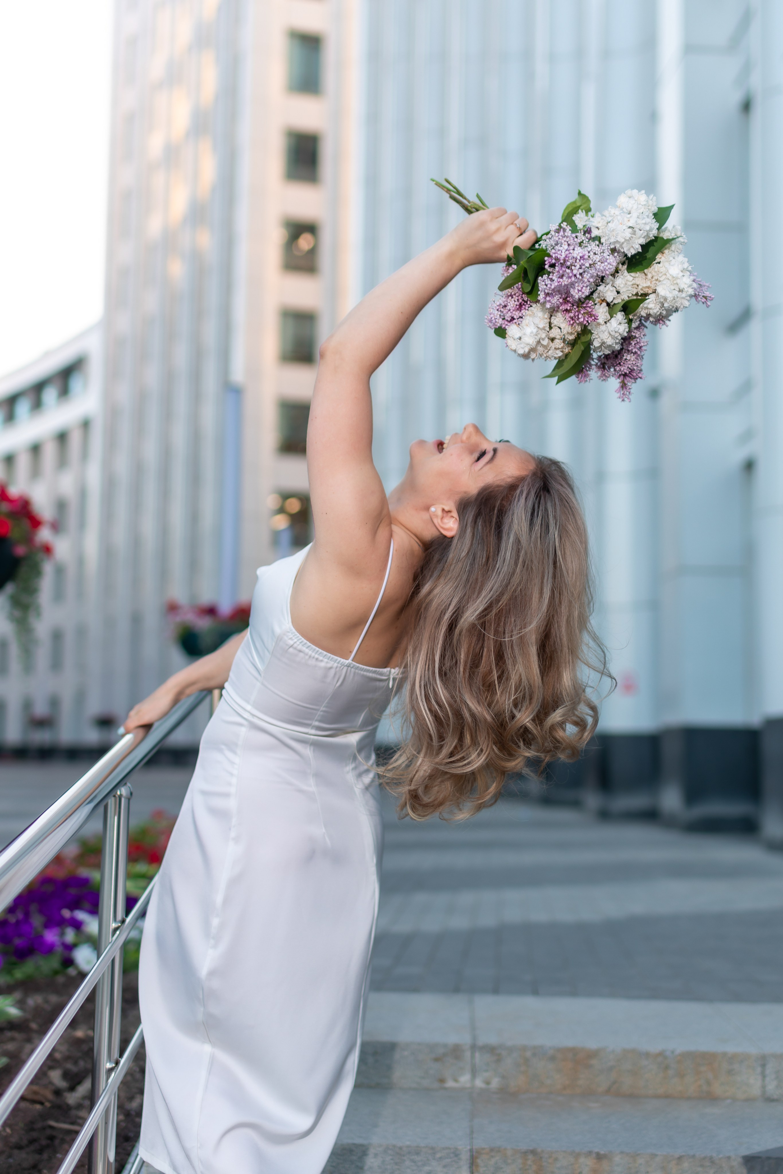 Свадебный образ БЦ Аквамарин. Главная