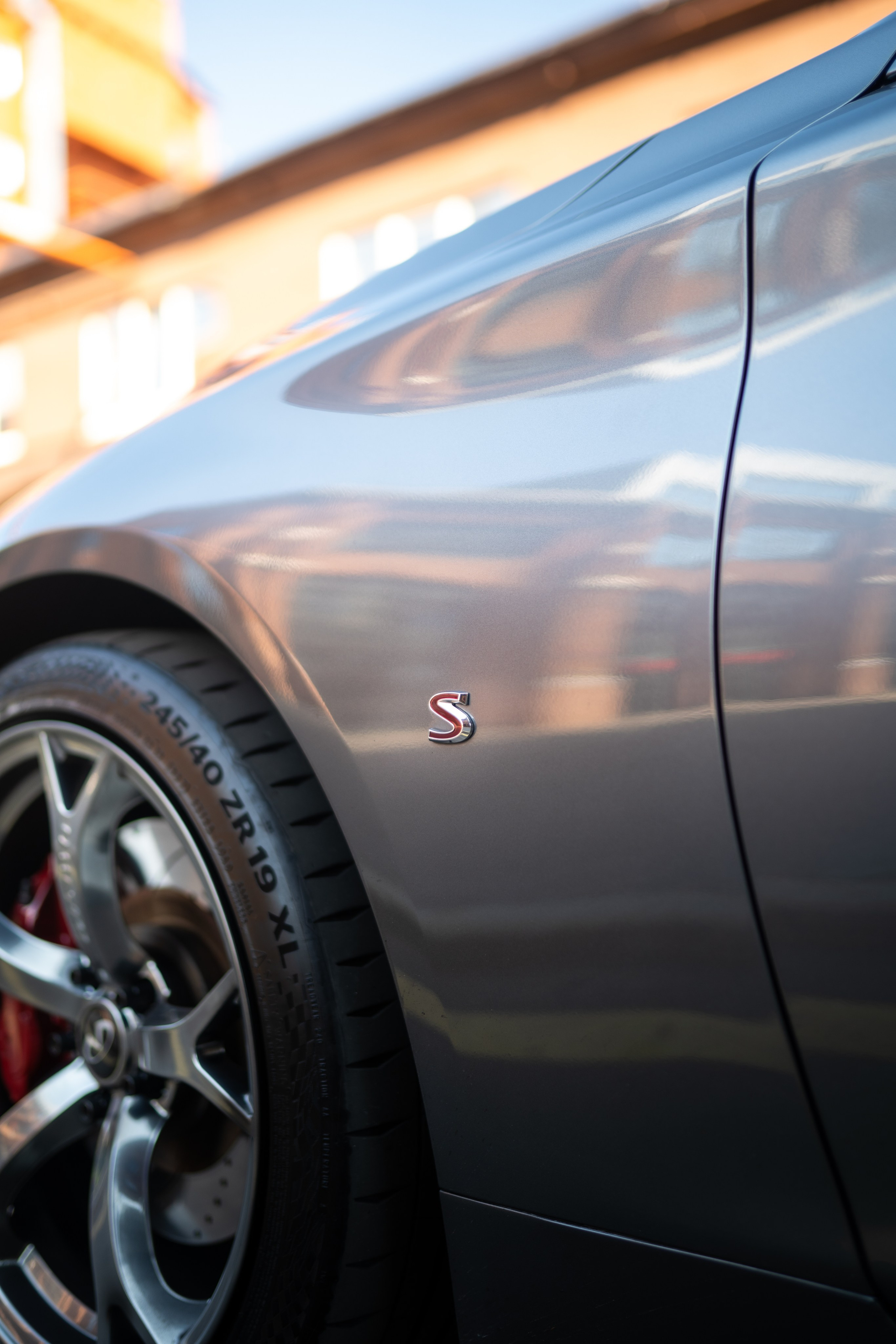 Infinity Q50 | 1. Mirllaev