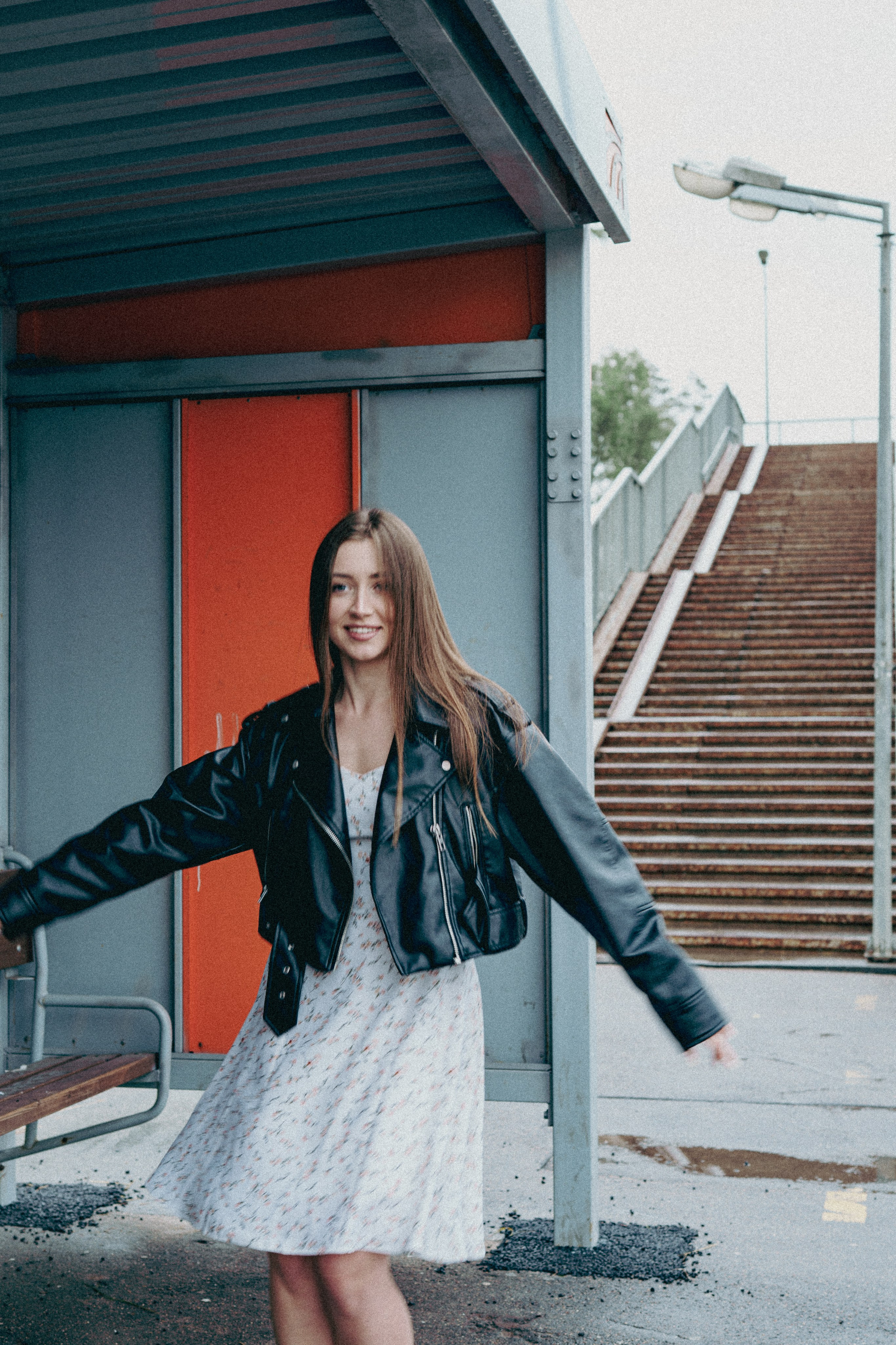 Анна (пешеходный пешеход). Фотограф в Москве