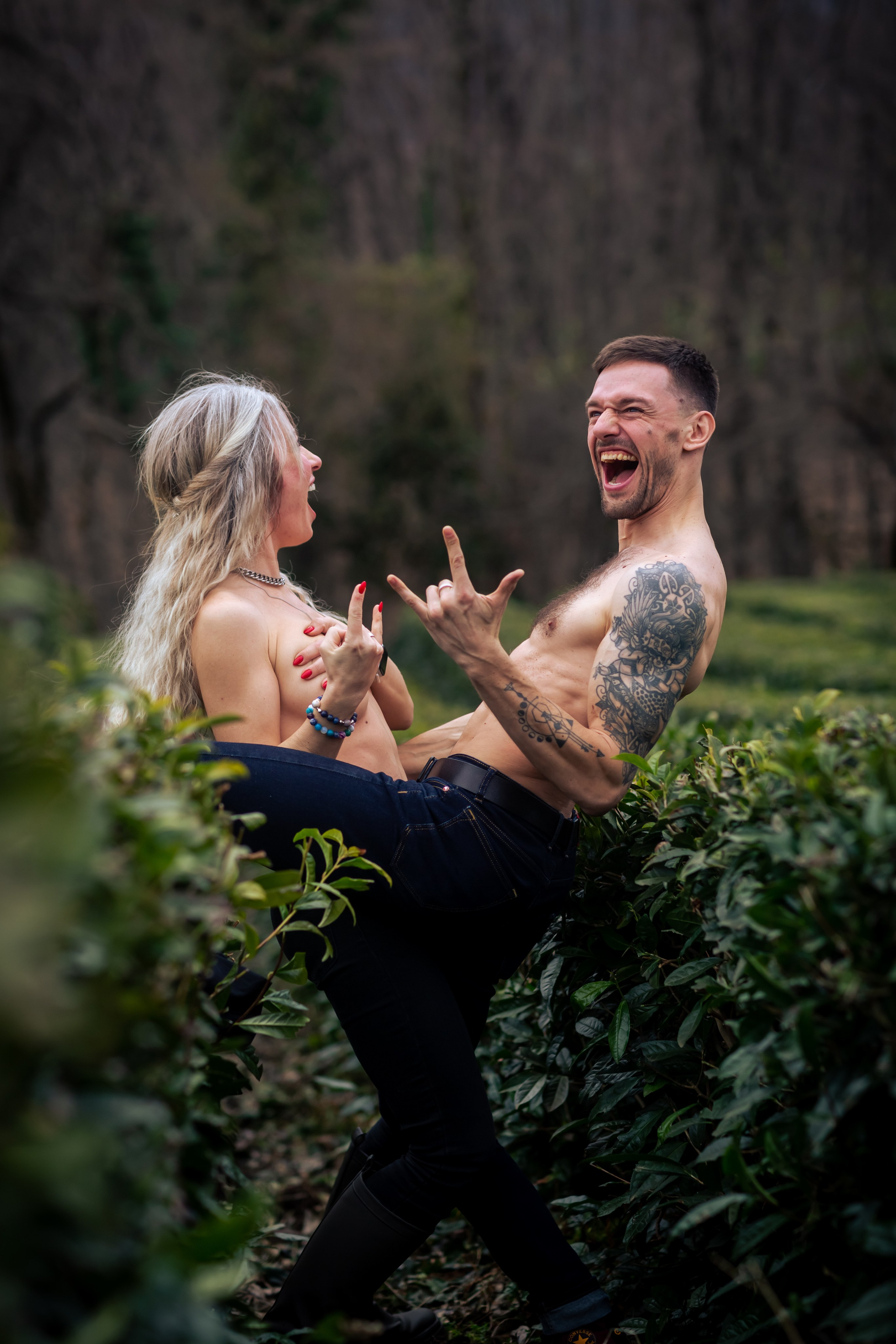 Фотосессия семейной пары. Контент фотограф для экспертов в соцсетях Алена Собора Москва