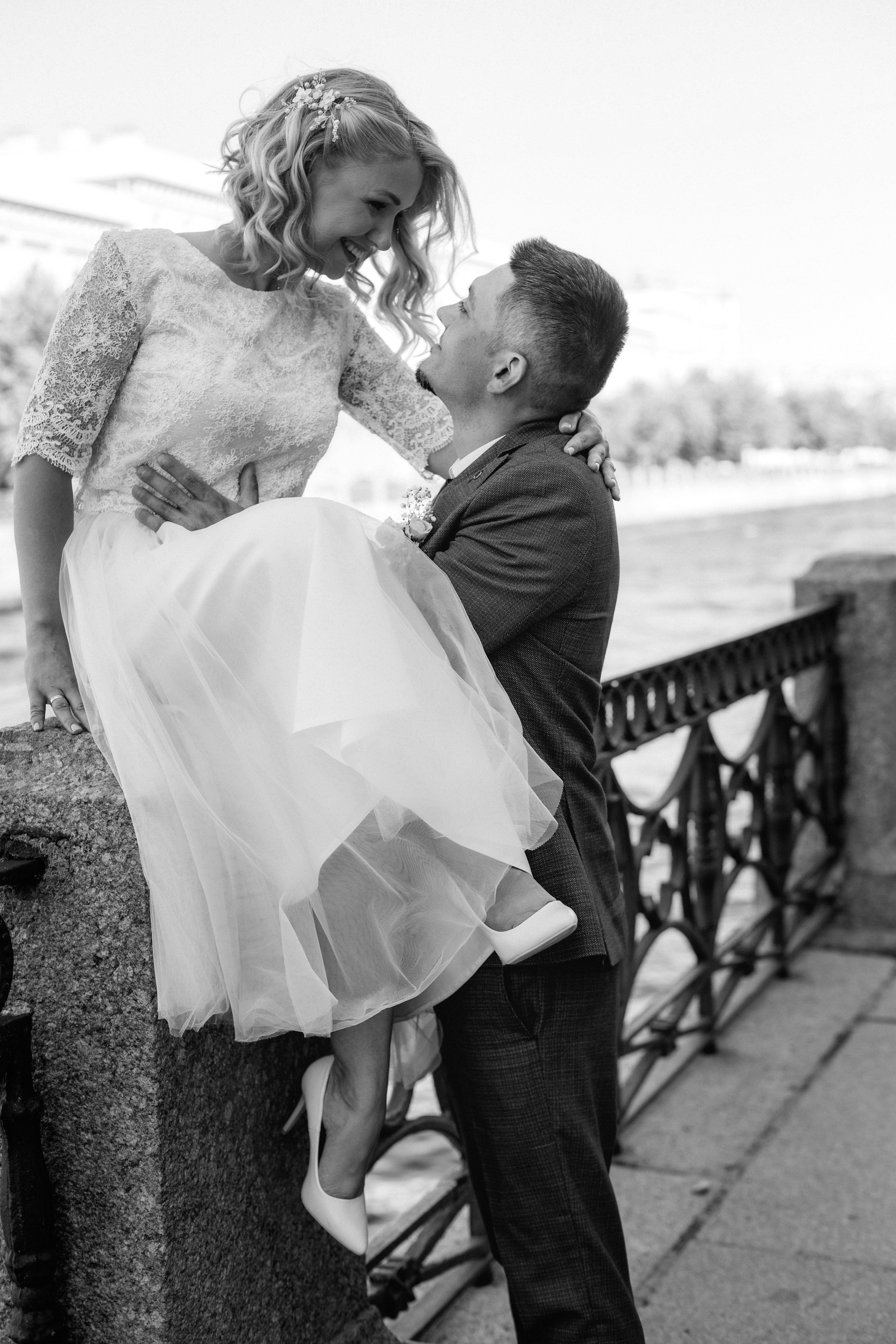 Наталия и Кирилл. Свадебный фотограф в Санкт-Петербурге Анастасия Андреева