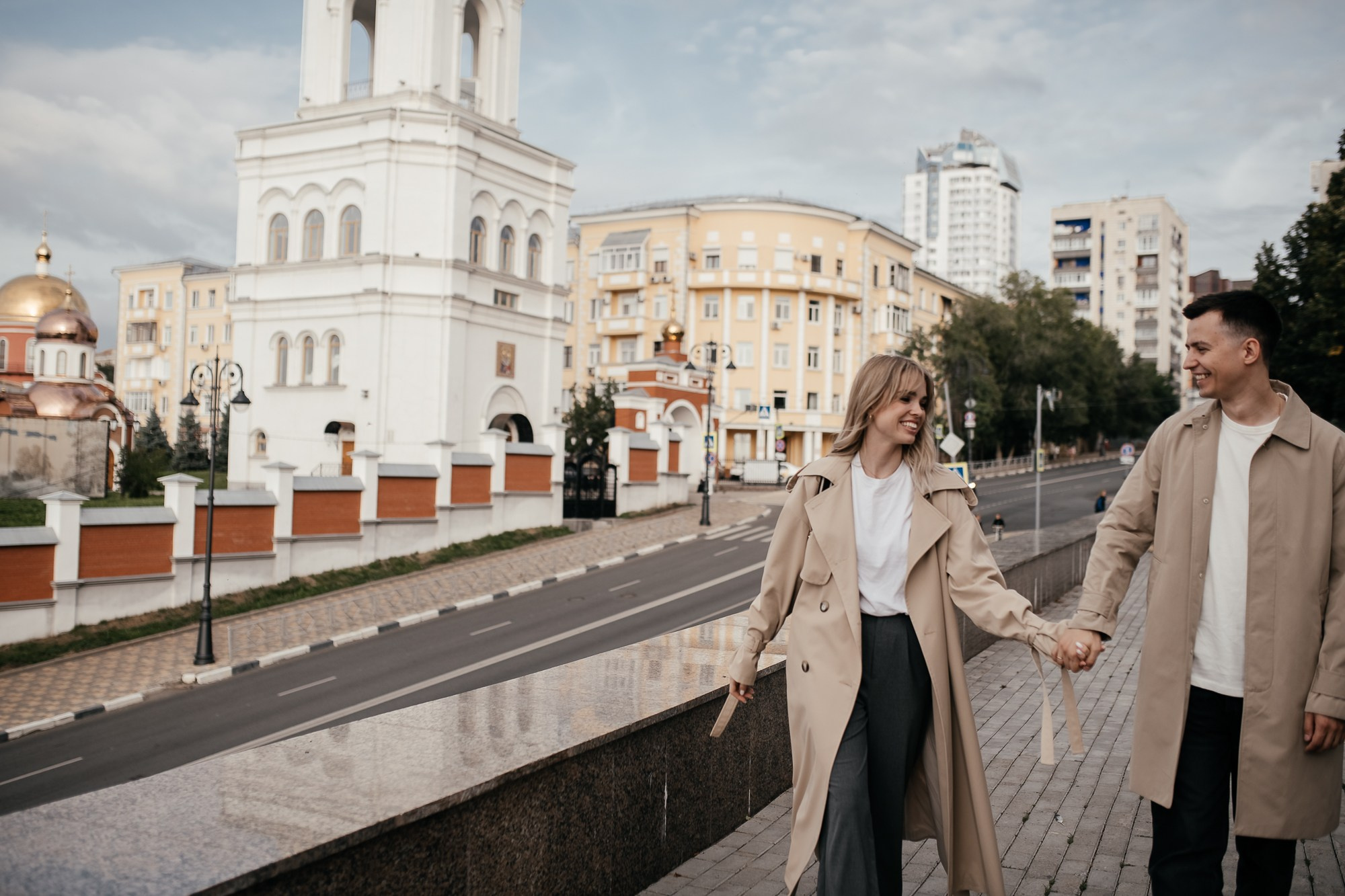 Love story. Семейный lifestyle фотограф в Оренбурге