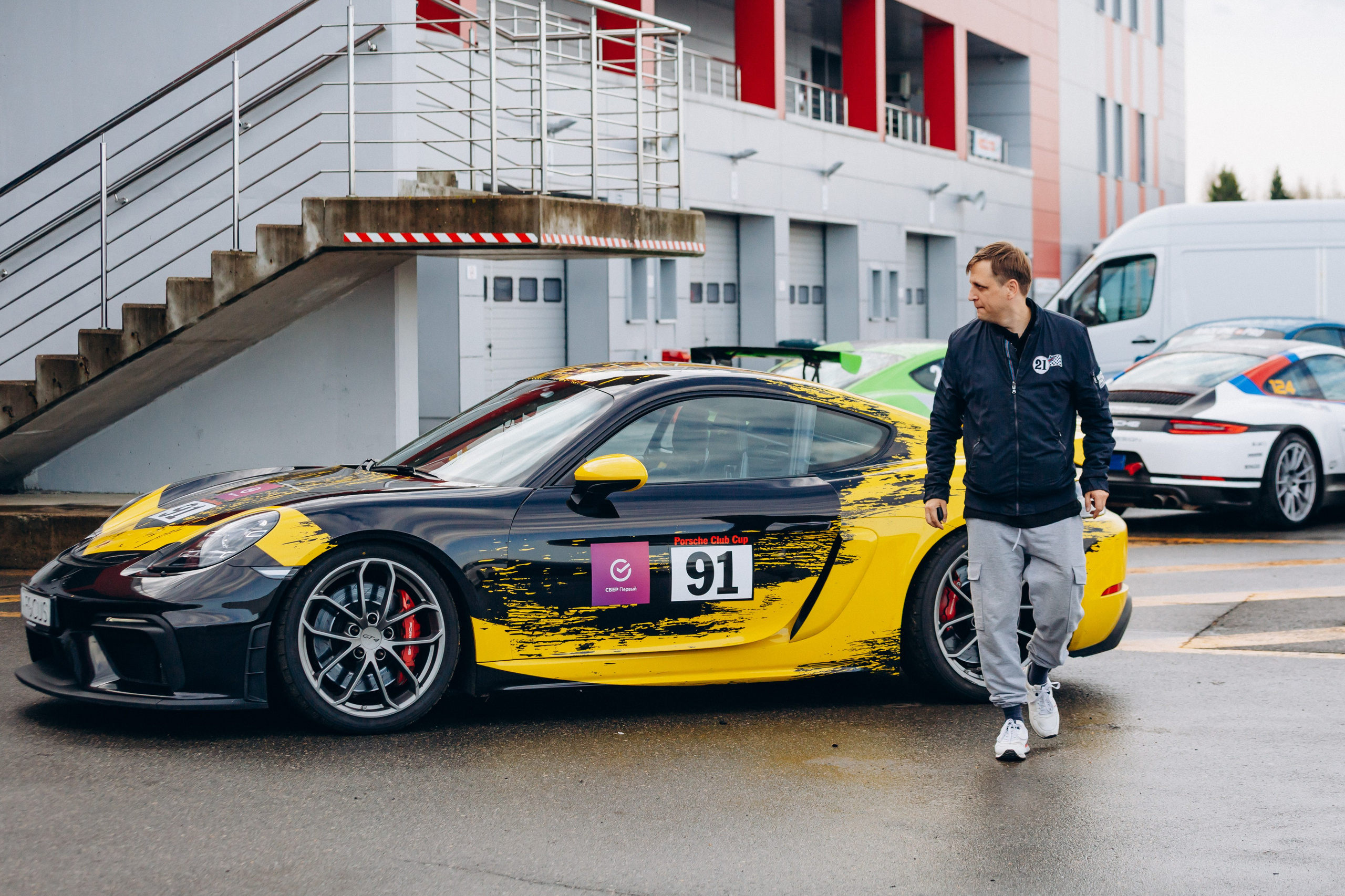 Автомобильный спорт. FOTOZ Studio / Фотовидеомейкер Андрей Смирнов