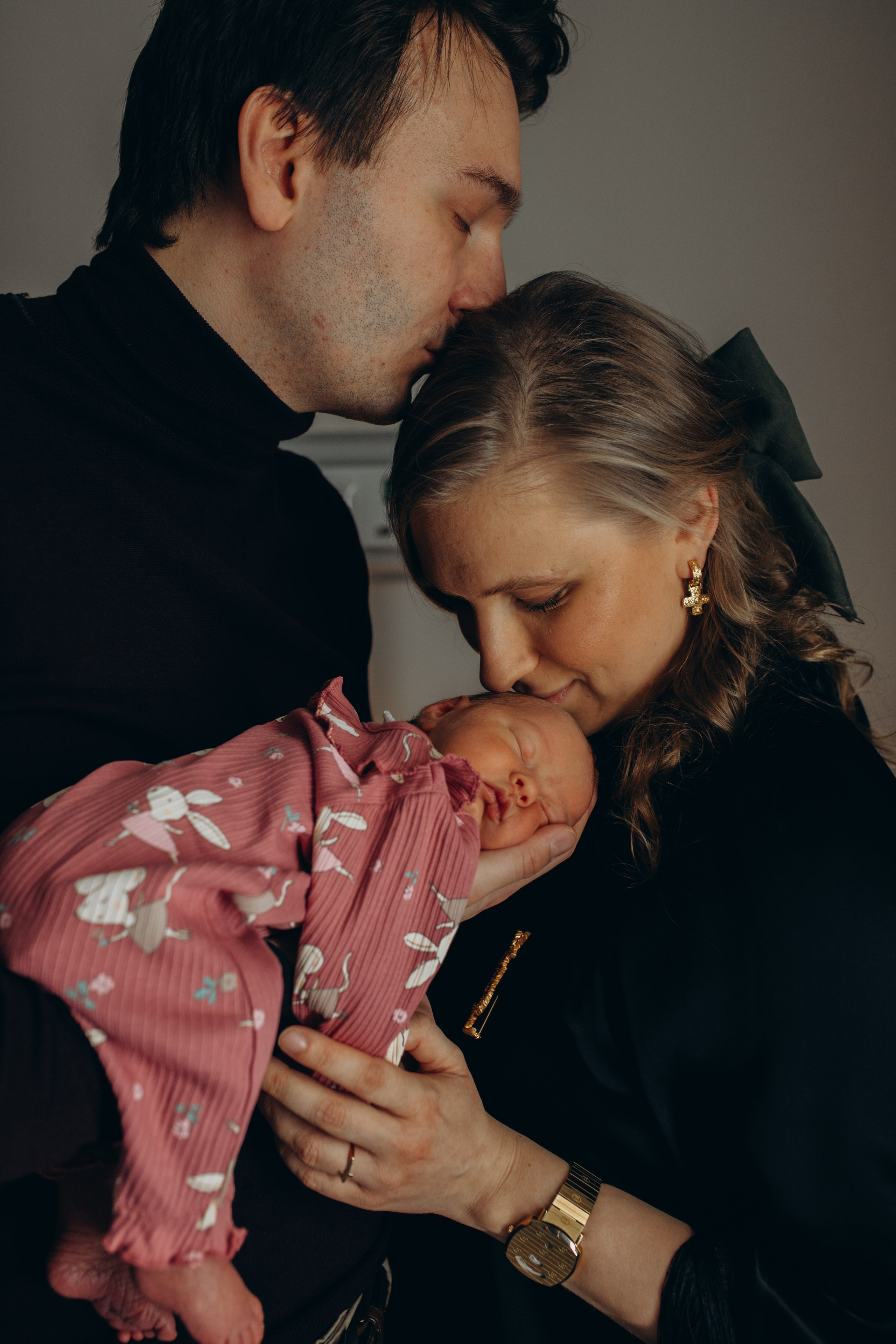 Выписка. Семейный фотограф в Санкт-Петербурге Виктория Кучерова