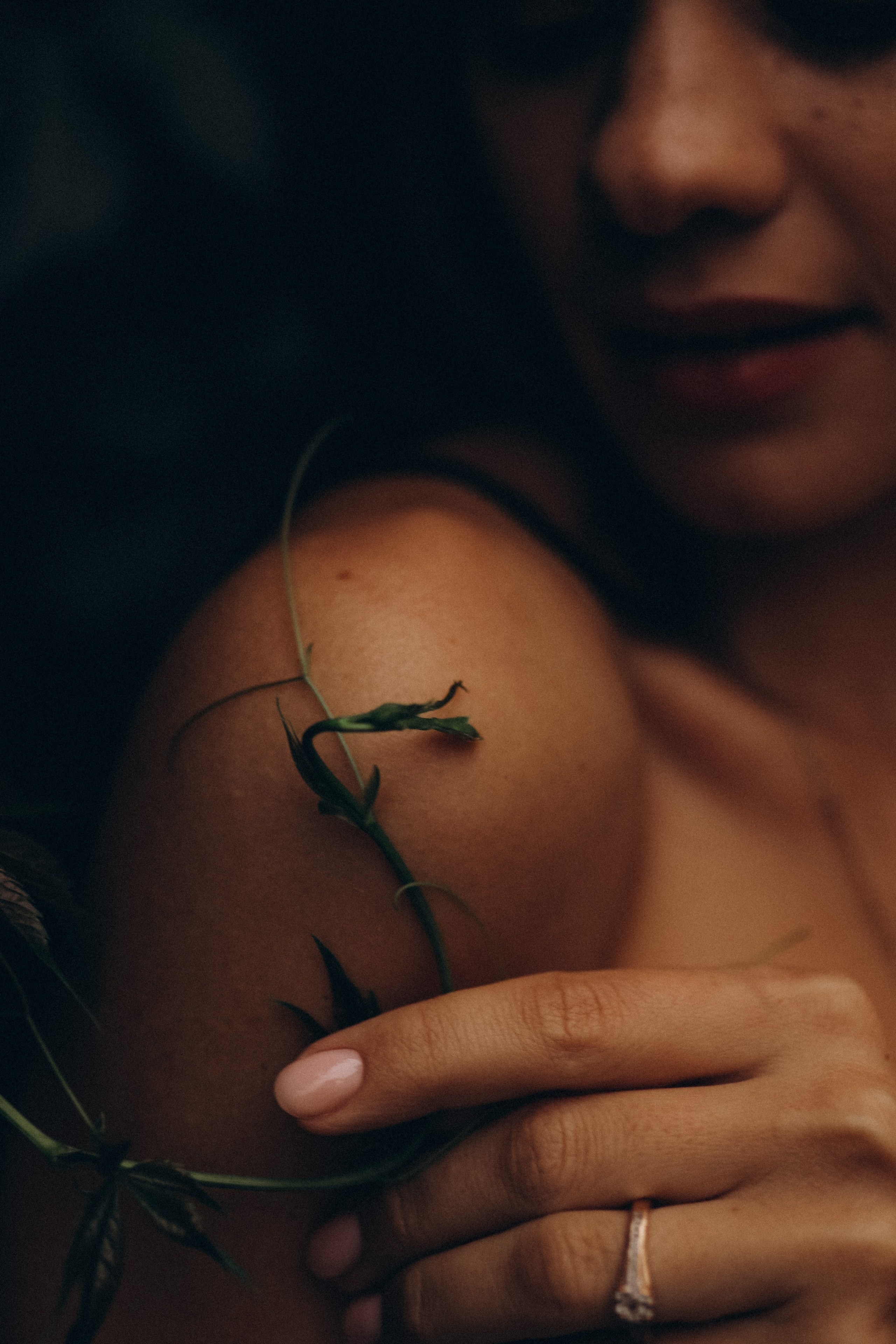 Марина. Семейный фотограф в Москве Жукова Анна