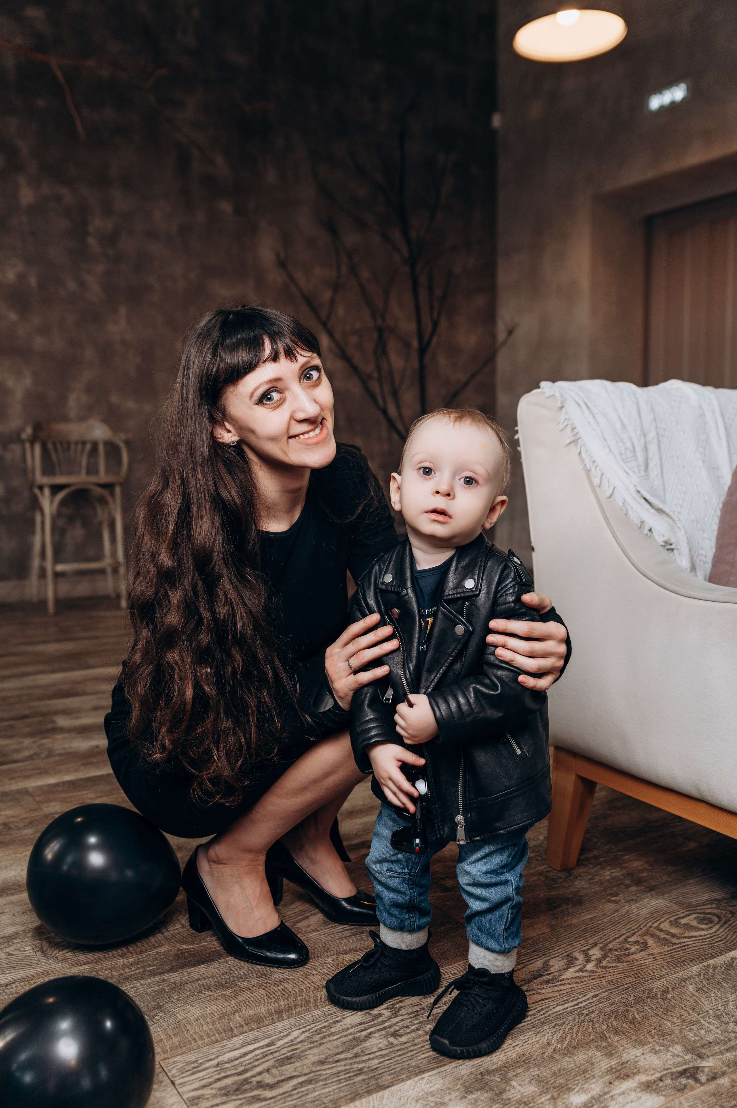 Семейная фотосессия. Фотограф в Новосибирске