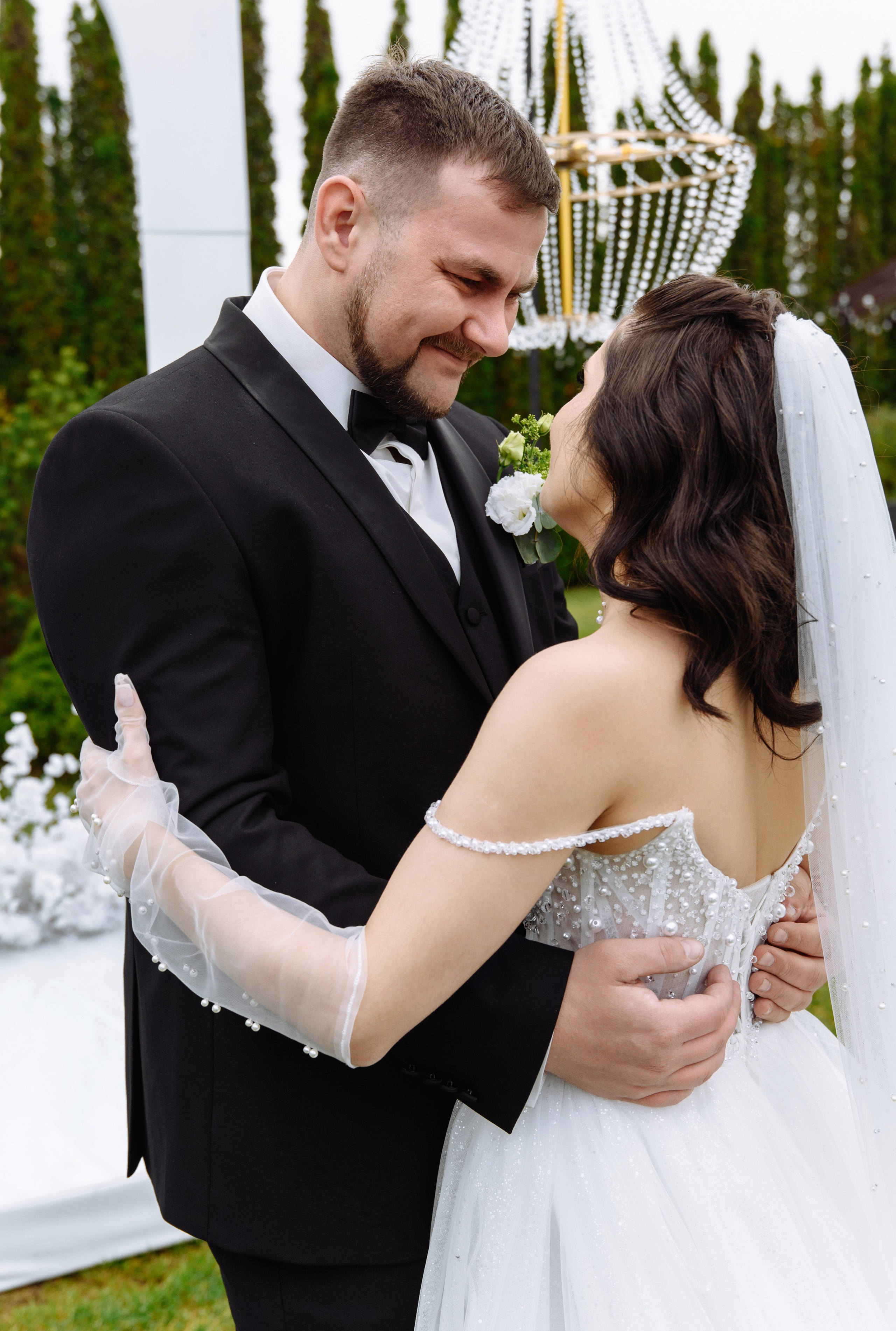 Евгений и Екатерина LA VILLA. Фотограф Кирилл Верт