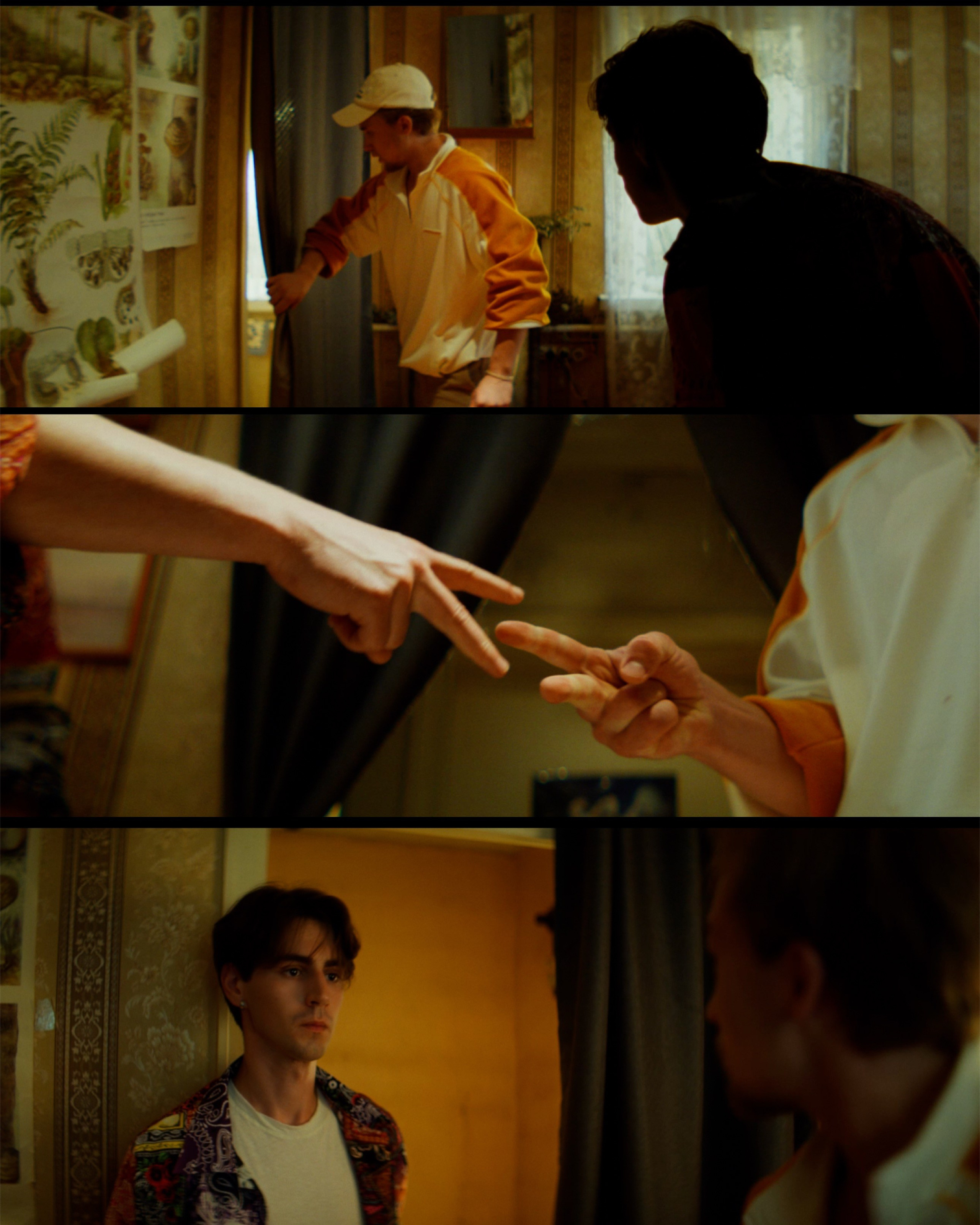 Бонжур, волшебник!. Даниил Фридрих