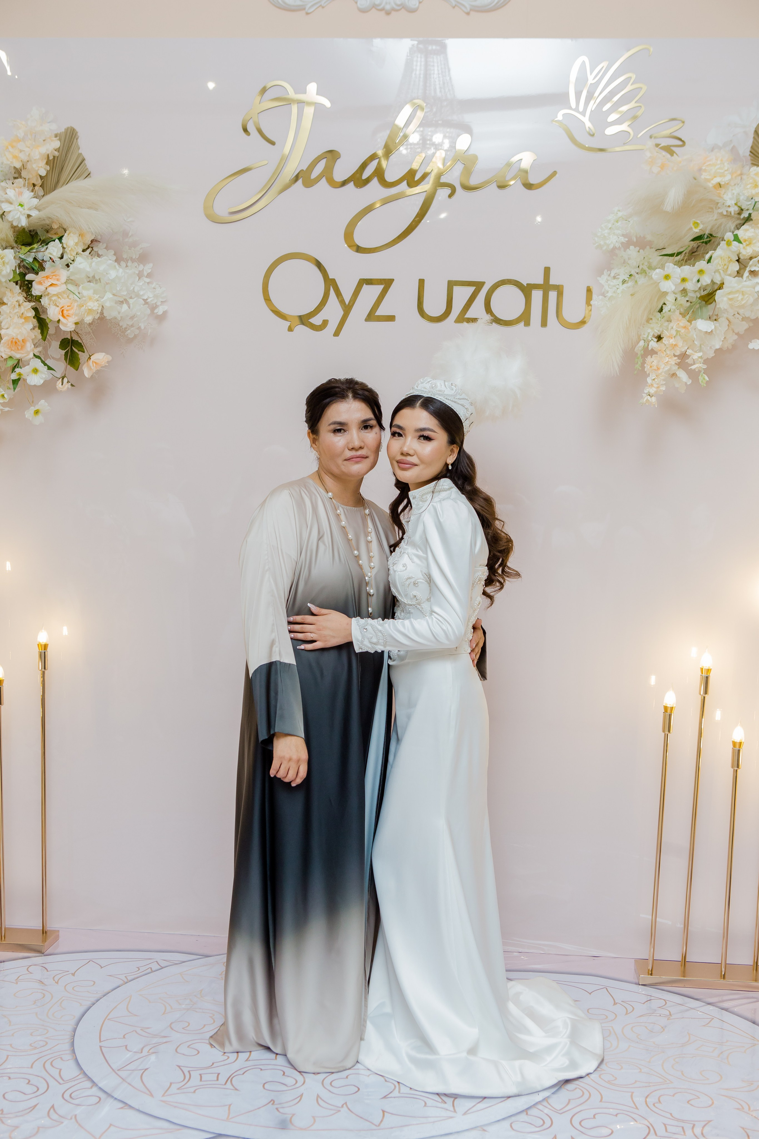 QYZ UZATU ZHADYRA. Свадебный и репортажный фотограф в Астане T.Yertay «Nomad media»