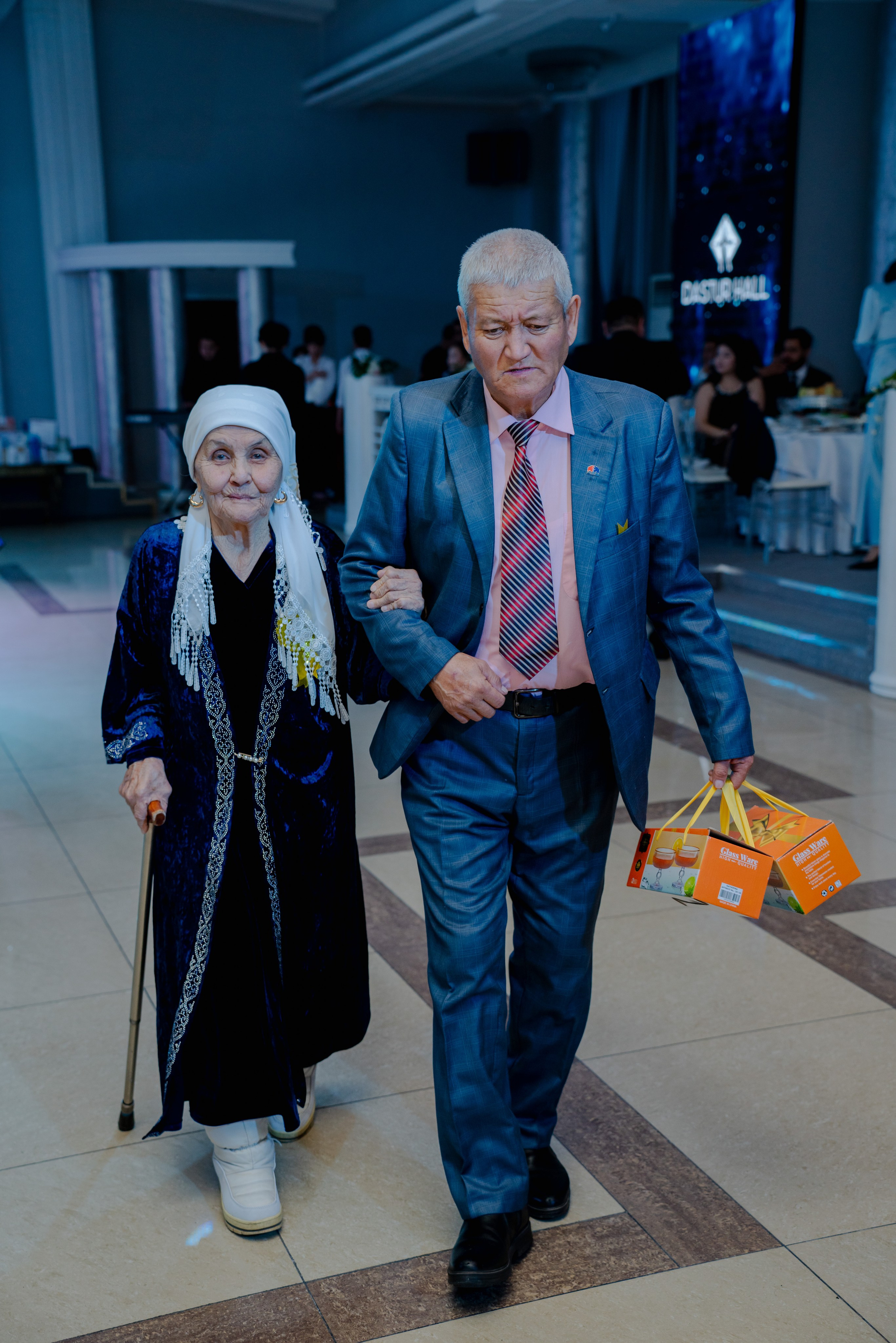 KAMILLA QYZ UZATU. Nomad media