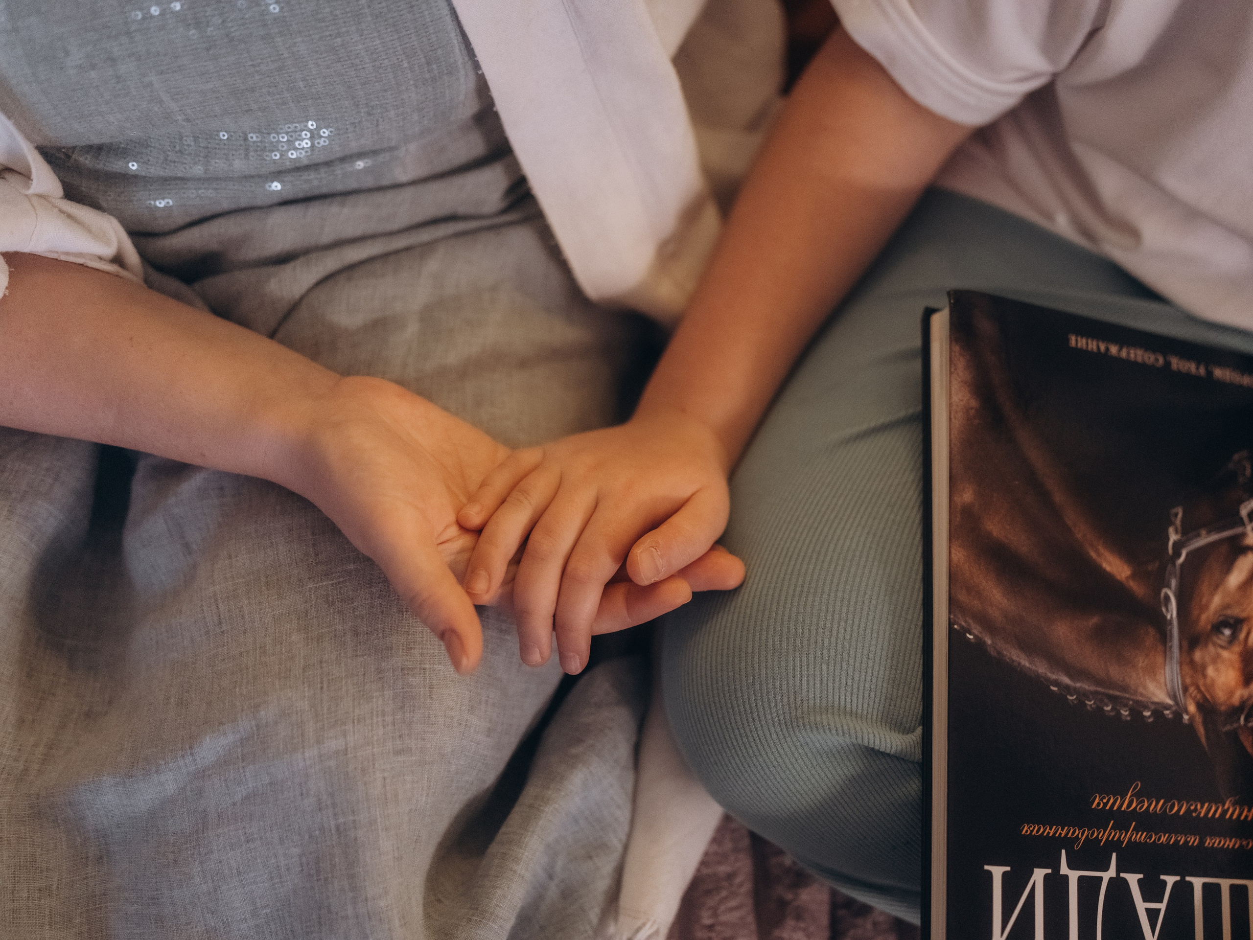 Когда Саша не спит. Семейный фотограф и видеограф в Москве