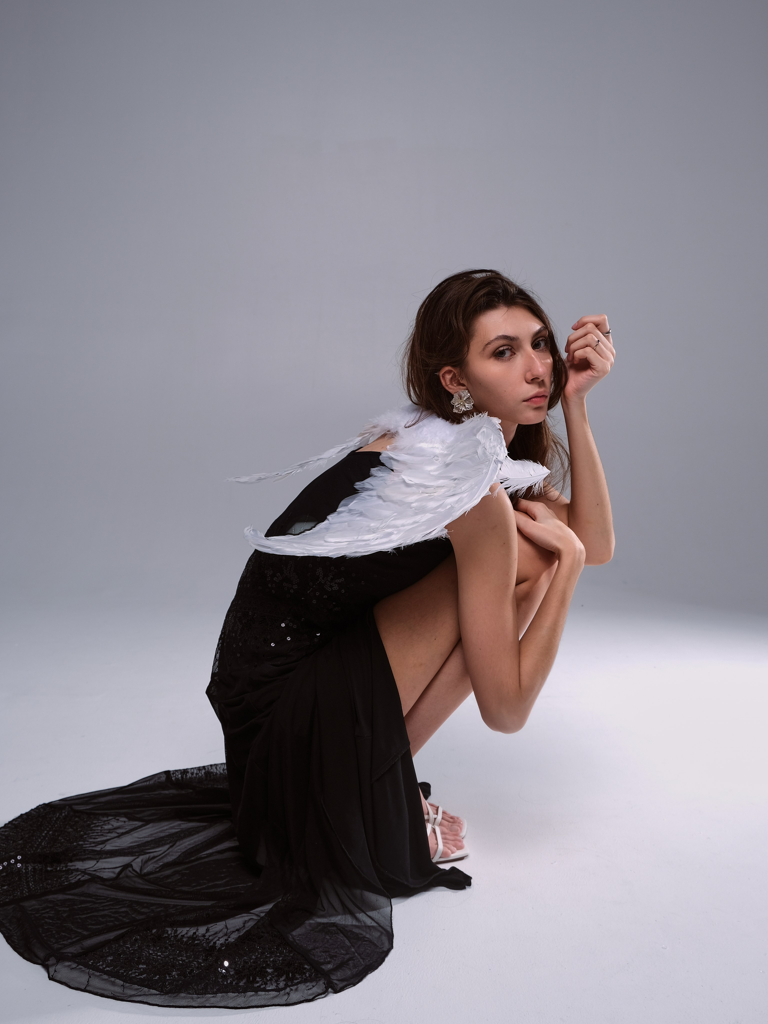 Студийная съемка. Фотограф Владивостока — Барченко Арина