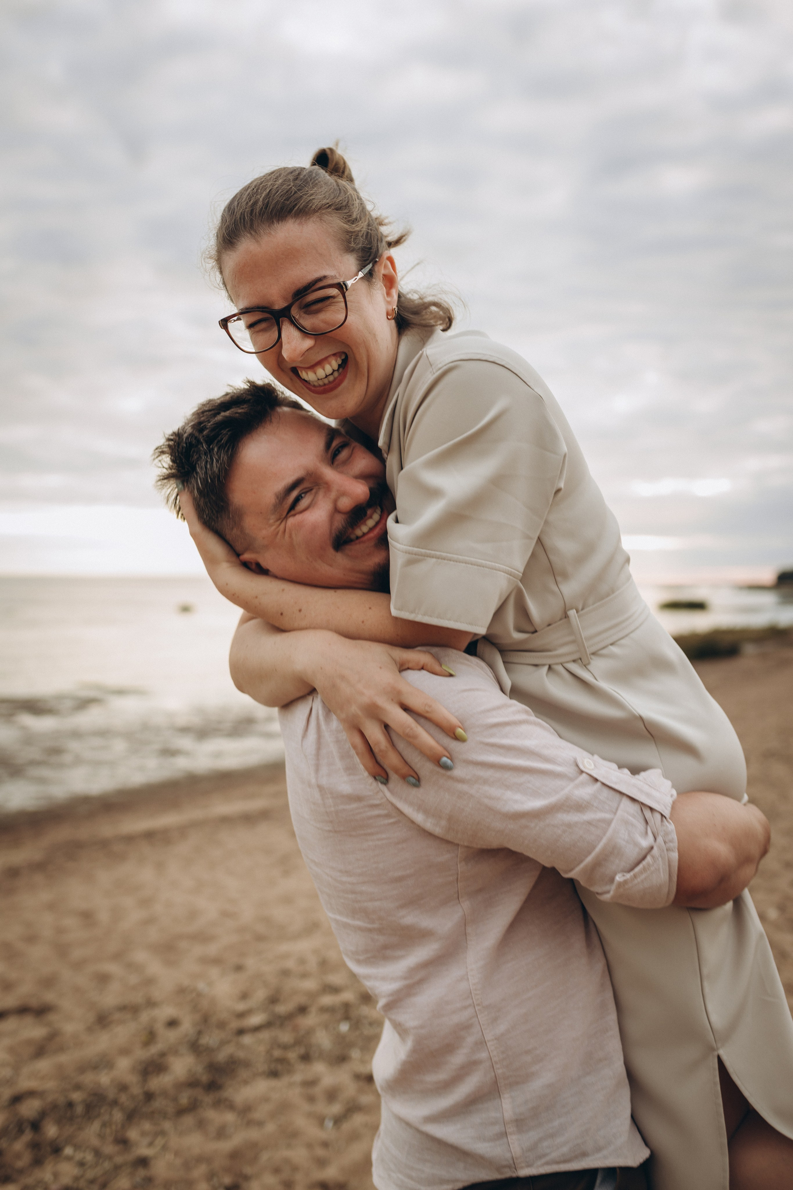 Семья Надеевых. Фотограф Ксюша Белоносова