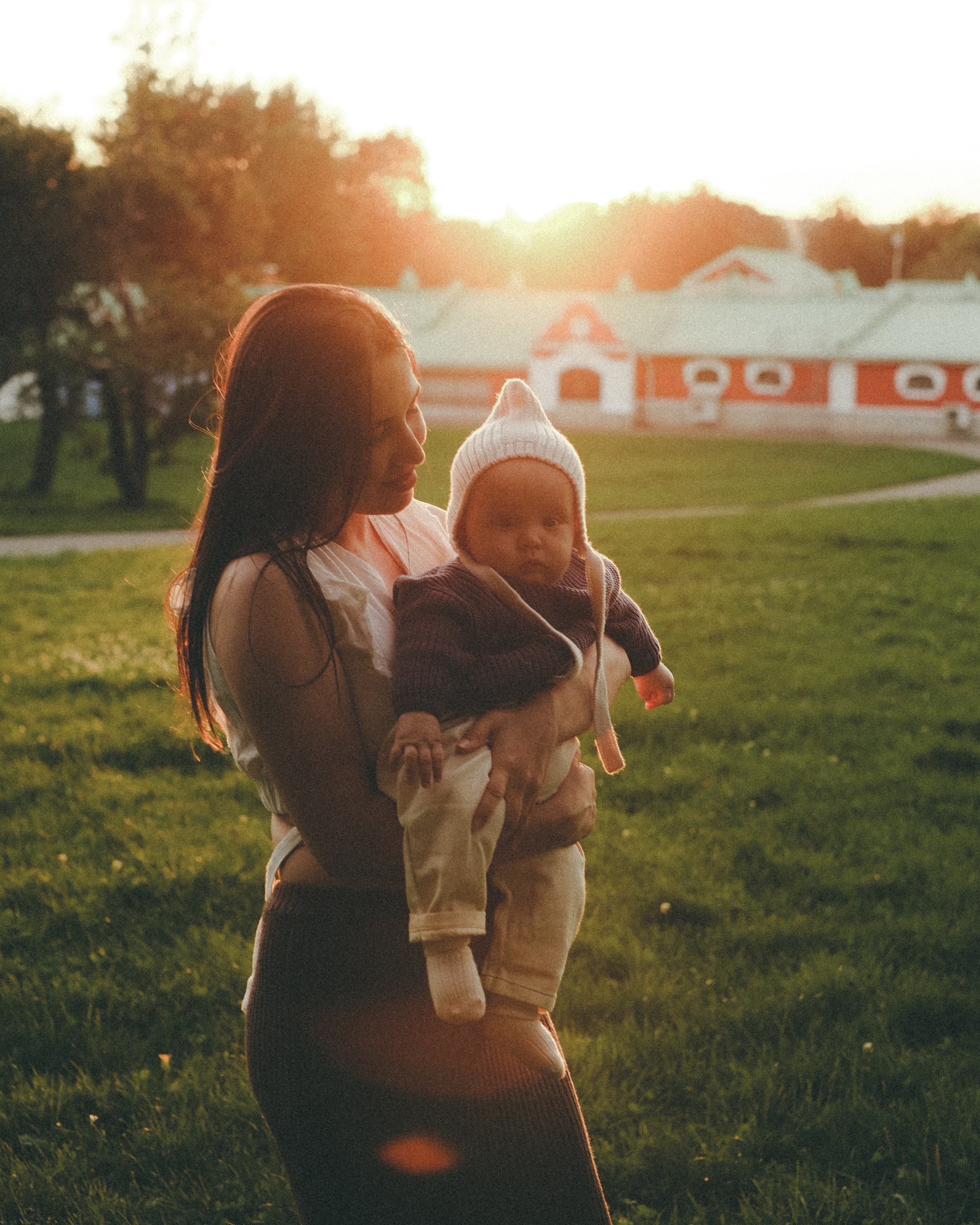 Карина и Сергей, в Царицыно. Фотограф Екатеринбург | Настя Миникаева