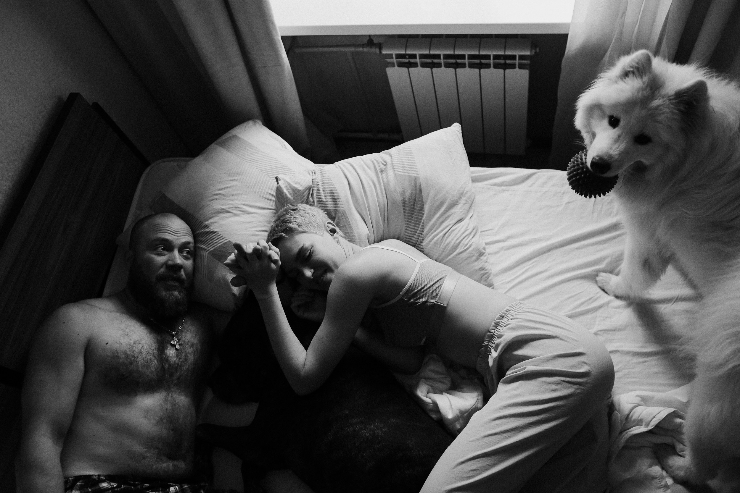 Вдвоем + 2. Фотограф Кемерово