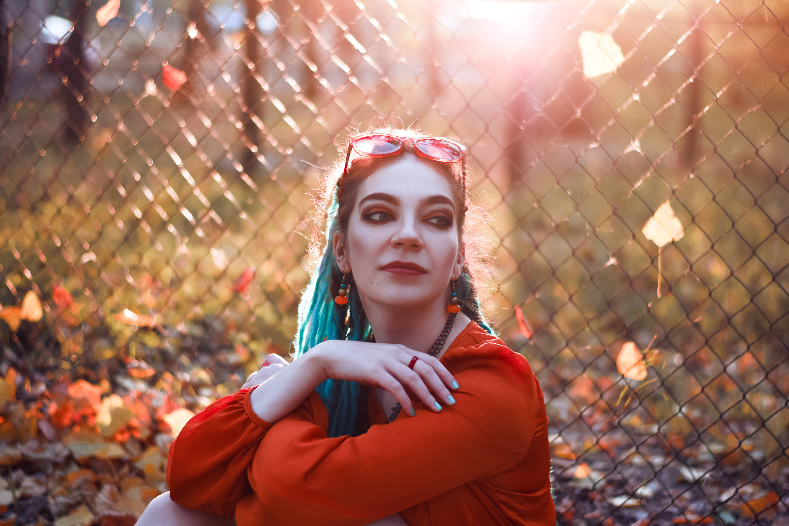 L. Портретный фотограф в Курске Алена Марре