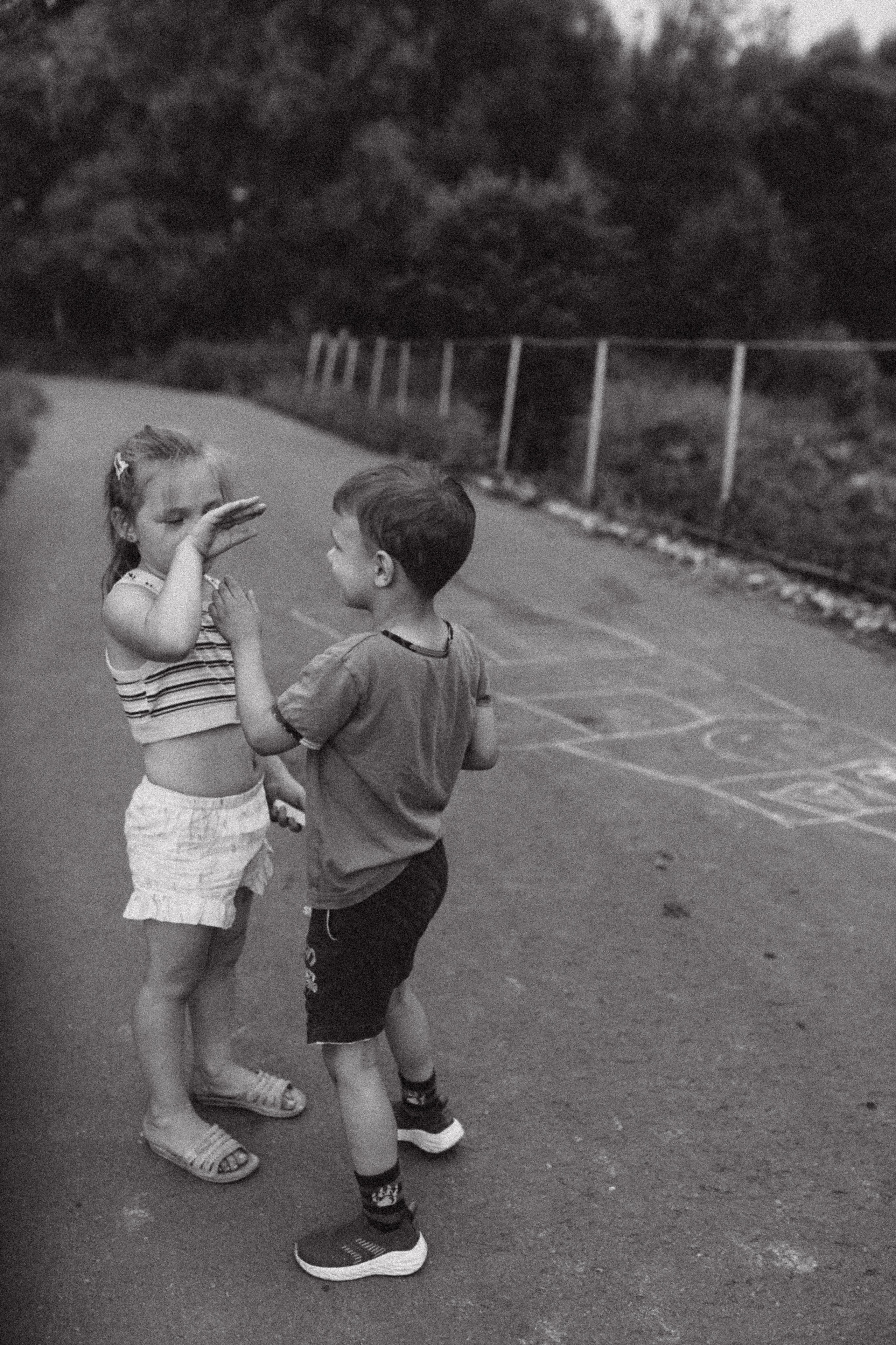 Каникулы в деревне. Ольга Смирнова юрист, фотограф