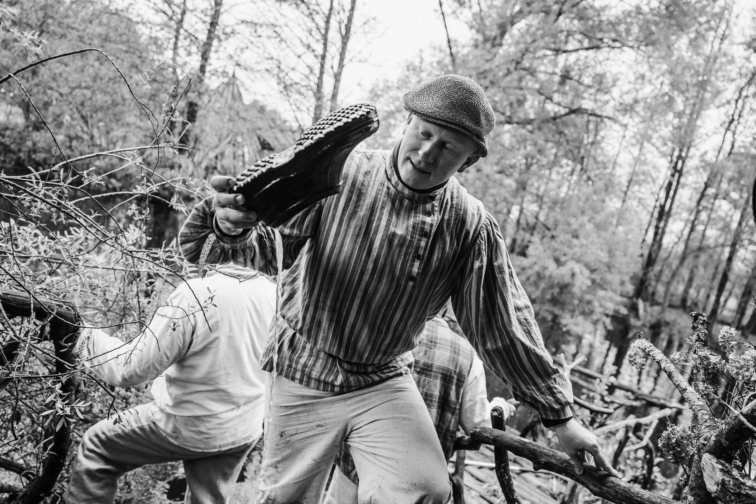 ХОЛОП -тематический праздник. Свадебный фотограф Минск РБ