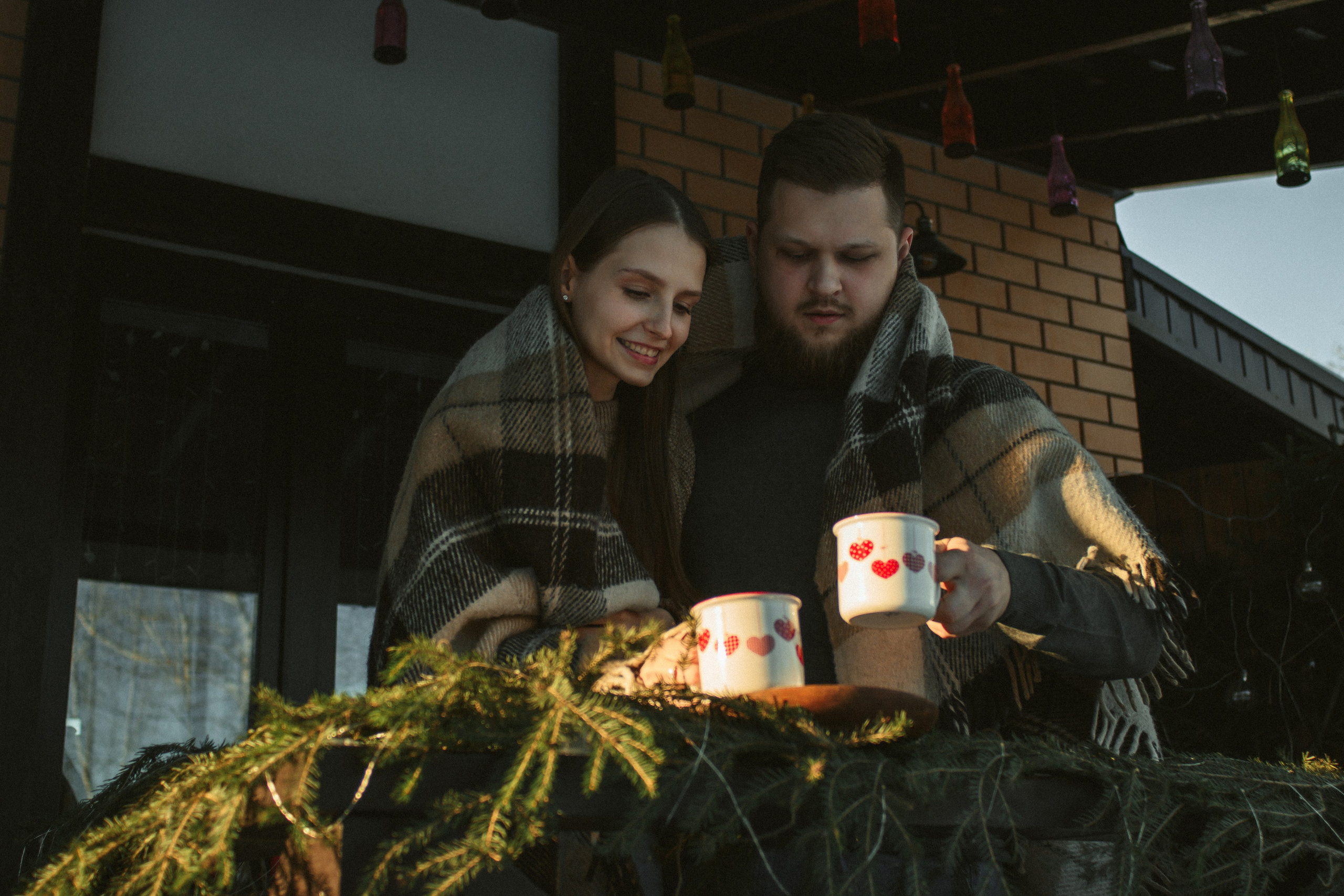 Александра и Денис. Фотограф в Челябинске Любовь Денисенко