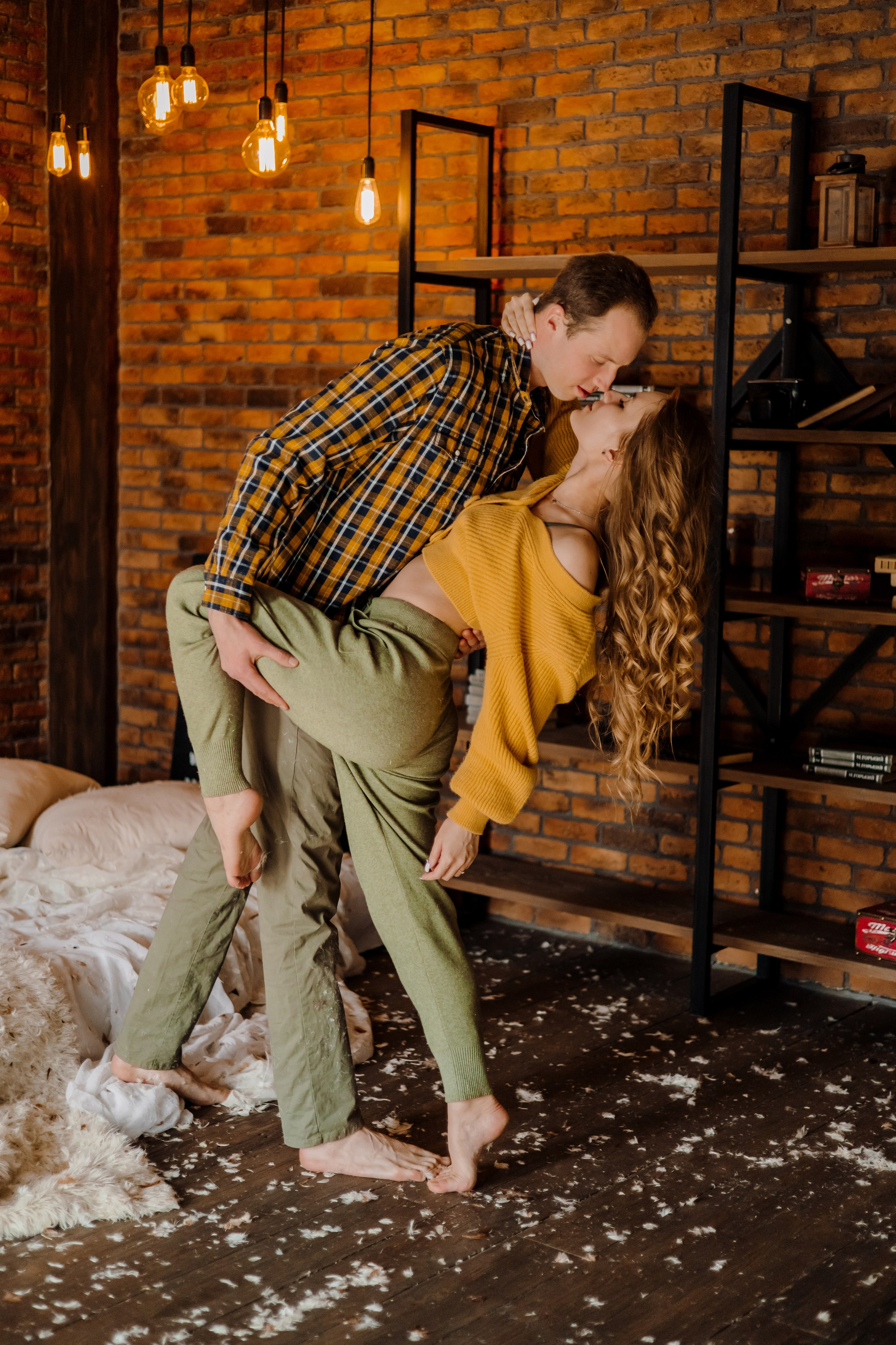 Перья. Фотограф Ирина Калиниченко