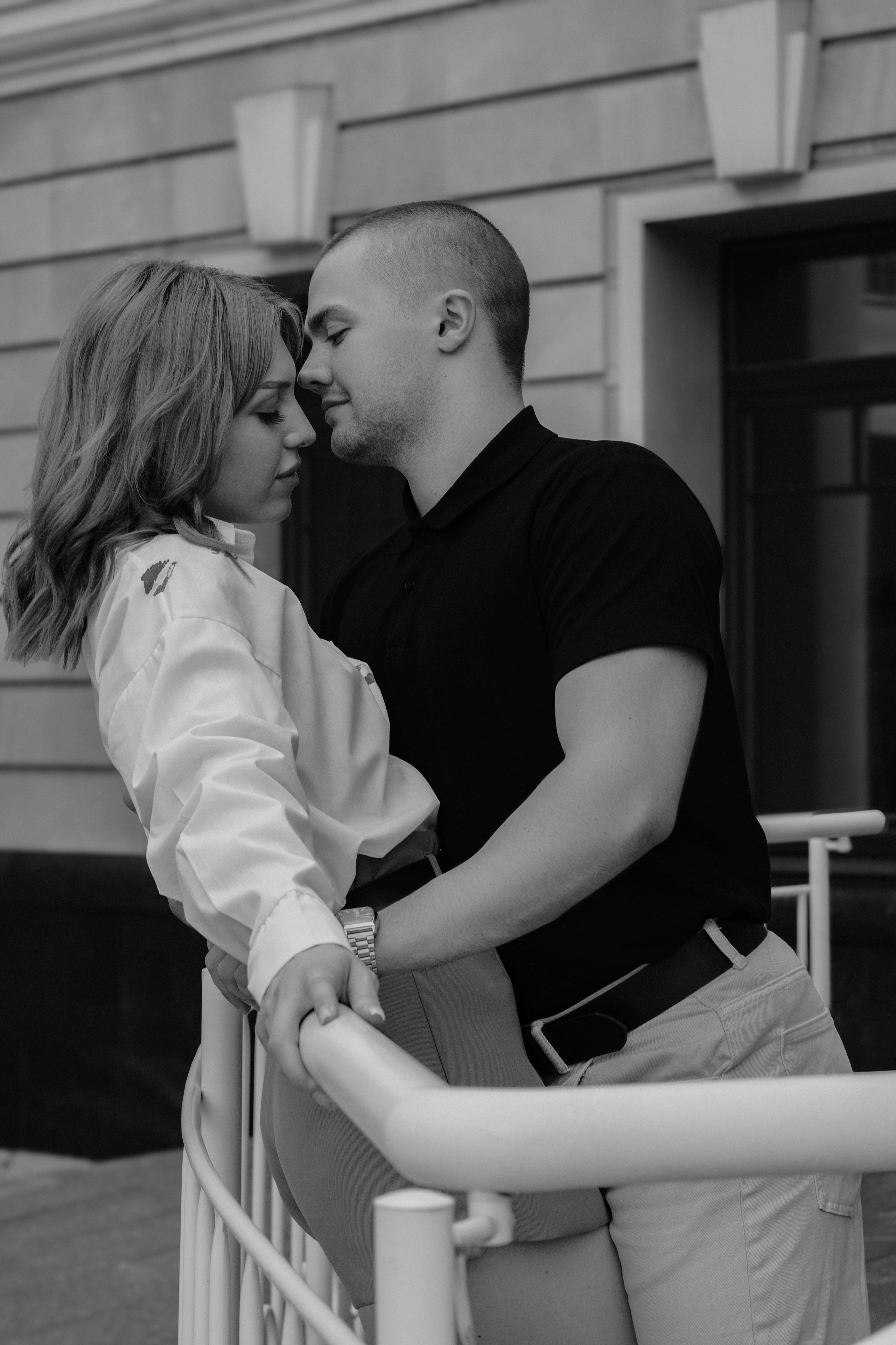 Love story. Парная фотосессия Воронеж