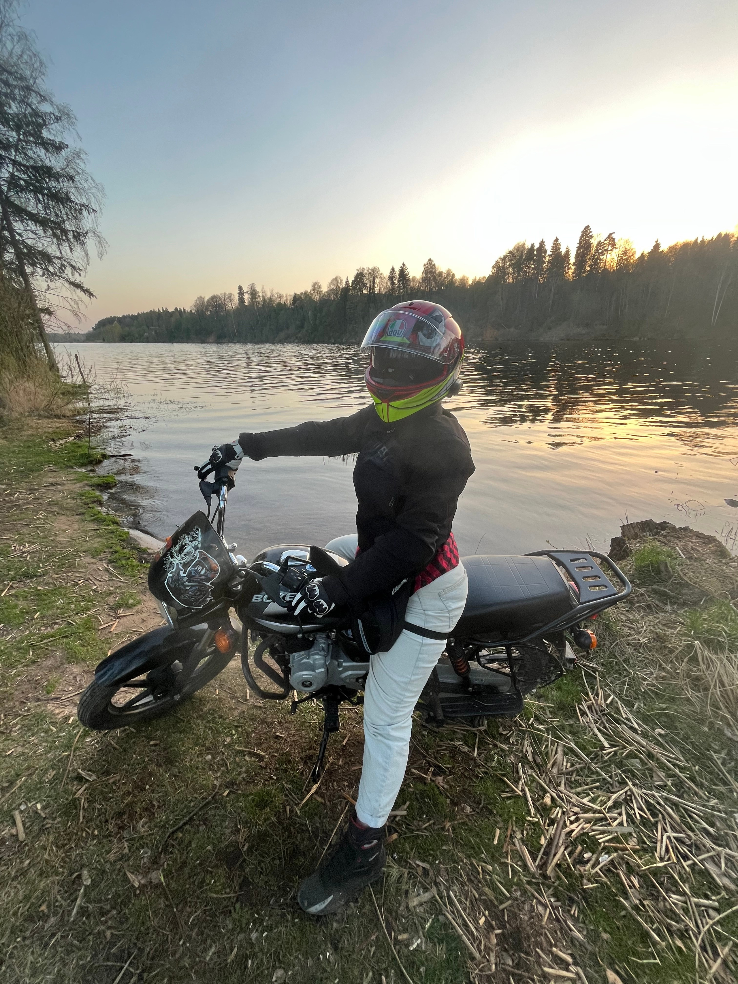 Наша команда. МОТОШКОЛА в городе Витебске. Обучение категории А и А1