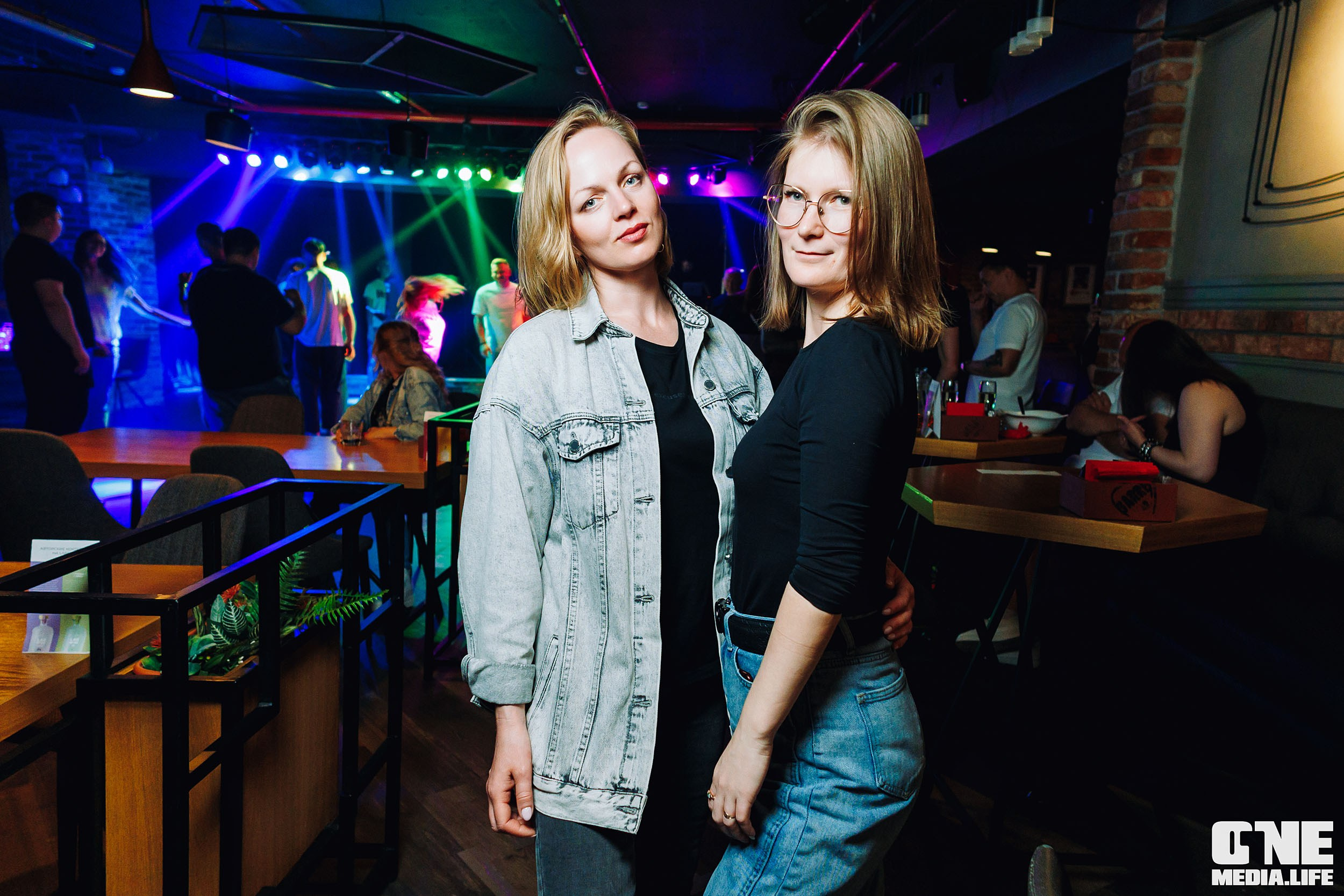 День города Светлогорск в баре Barre. One Media Life: фоторепортажи, фотоотчеты с мероприятий и заведений