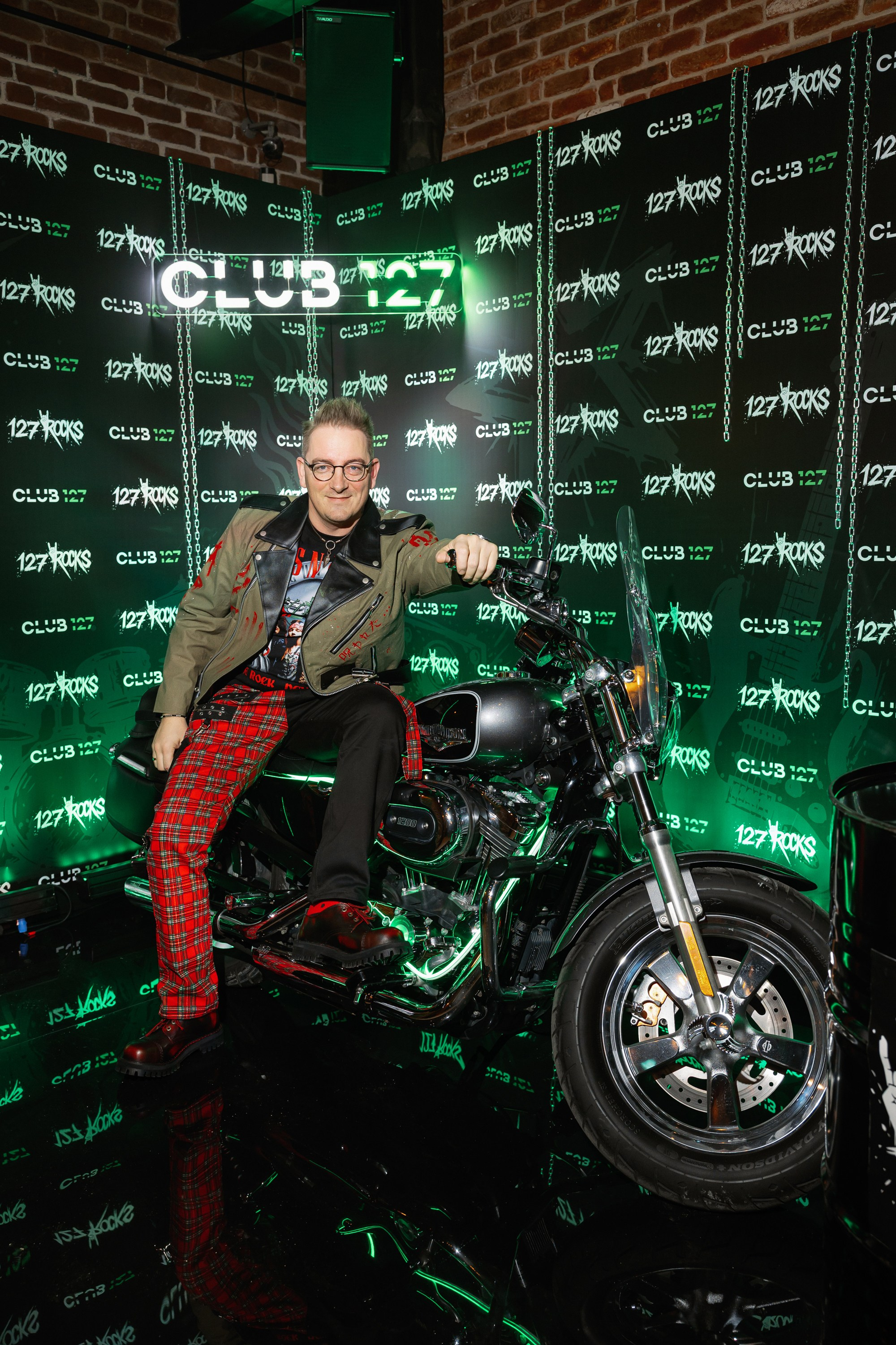 ROCK PARTY club 127. Коммерческий и Репортажный фотограф Казань Москва