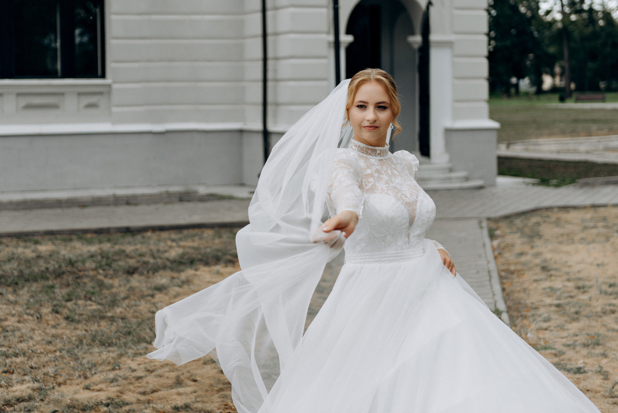 Иван и Инесса. Свадебный фотограф в Тамбове и области