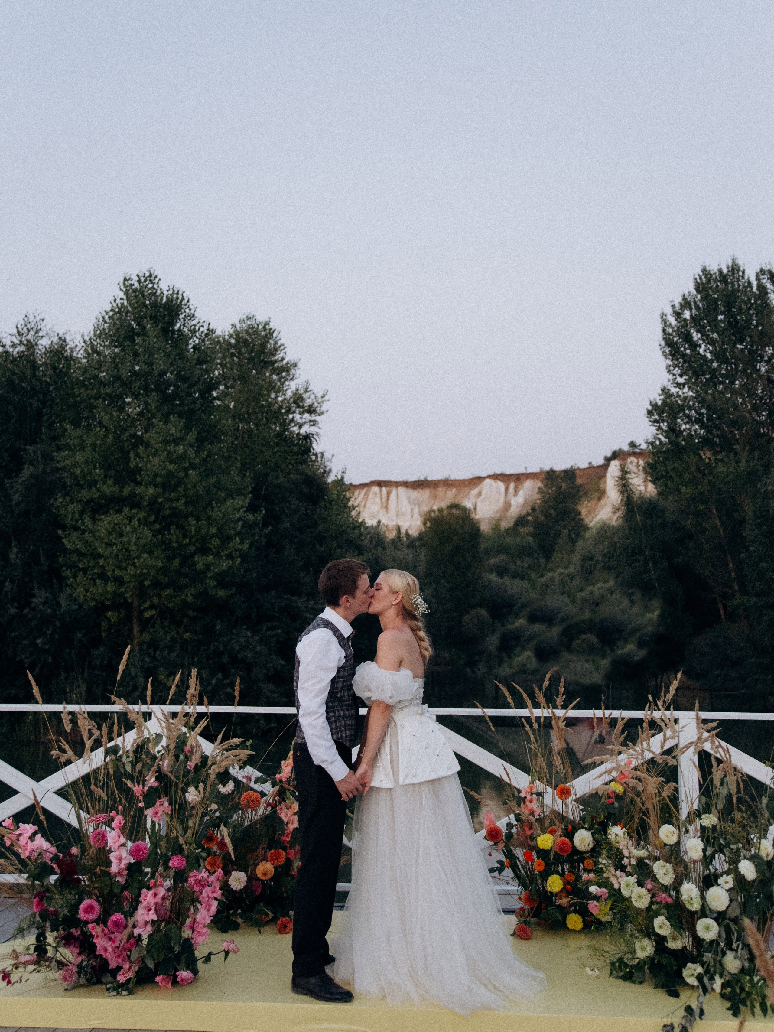 Илья и Евгения. Свадебный фотограф в Воронеже