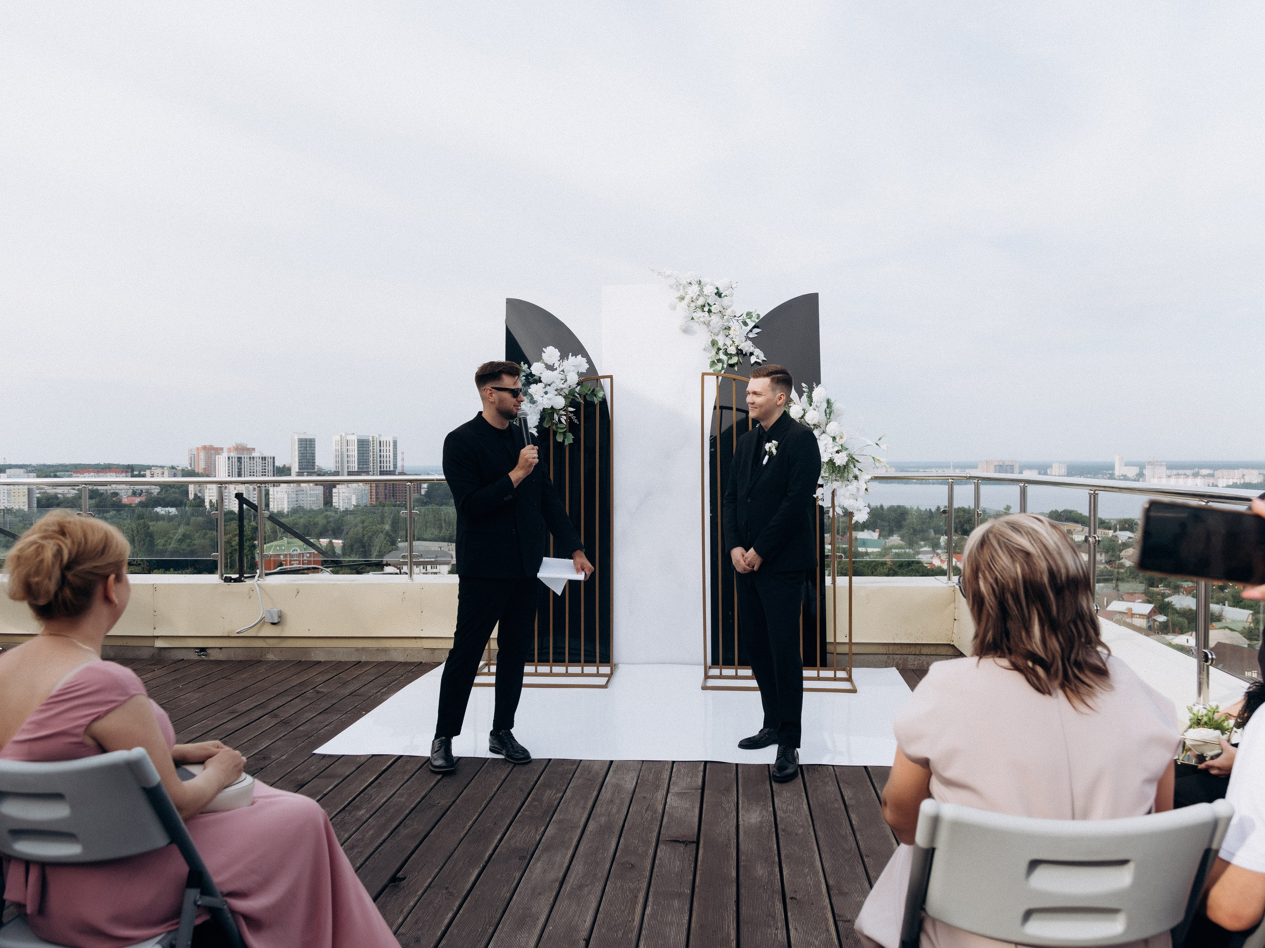 Никита и Юлианна. Свадебный фотограф в Воронеже