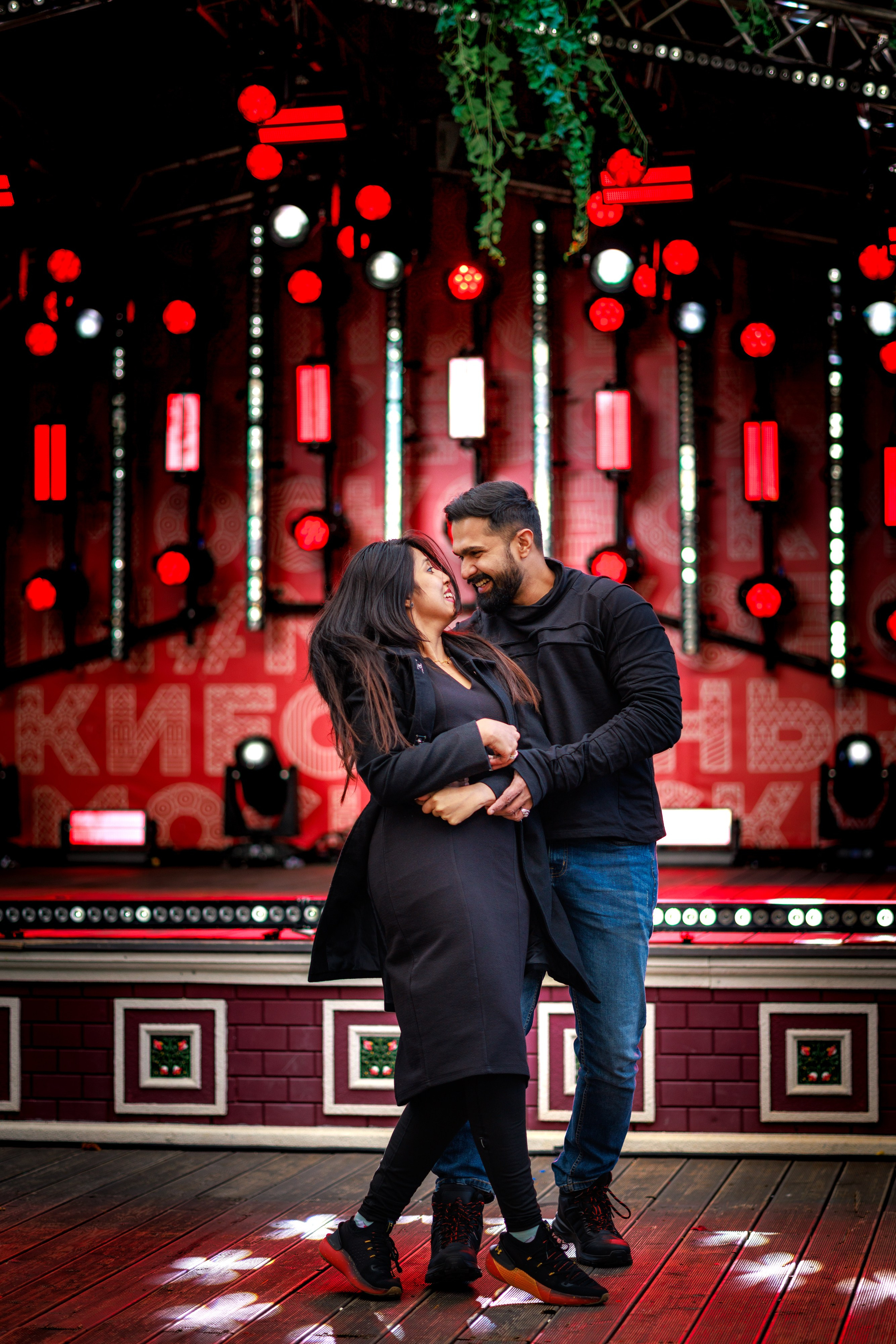 Семейные съемки. Фотограф в Москве Андрей Макаренко