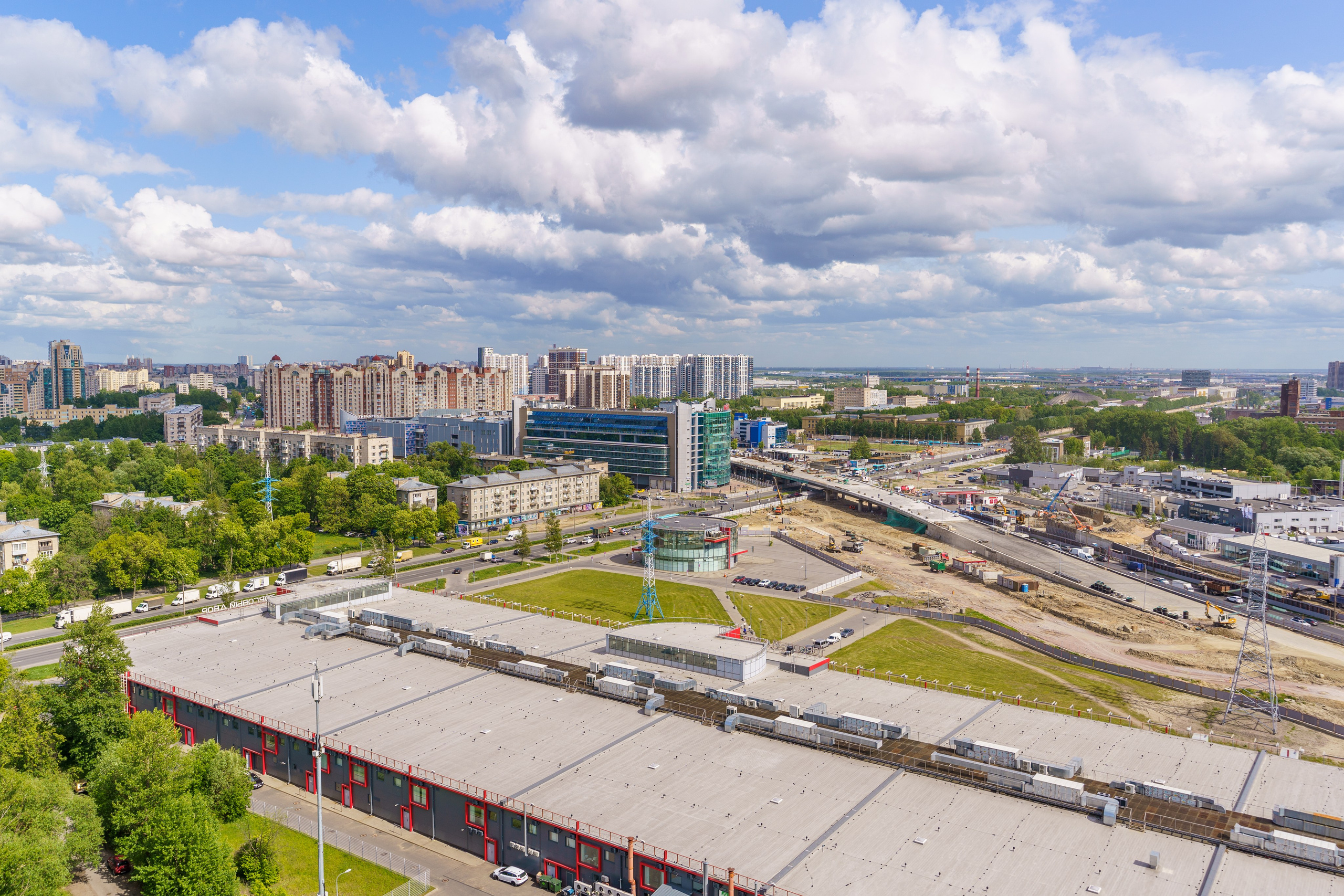 ЖК VIVA. Интерьерный фотограф и видеограф Санкт-Петербург и Ленинградская обл
