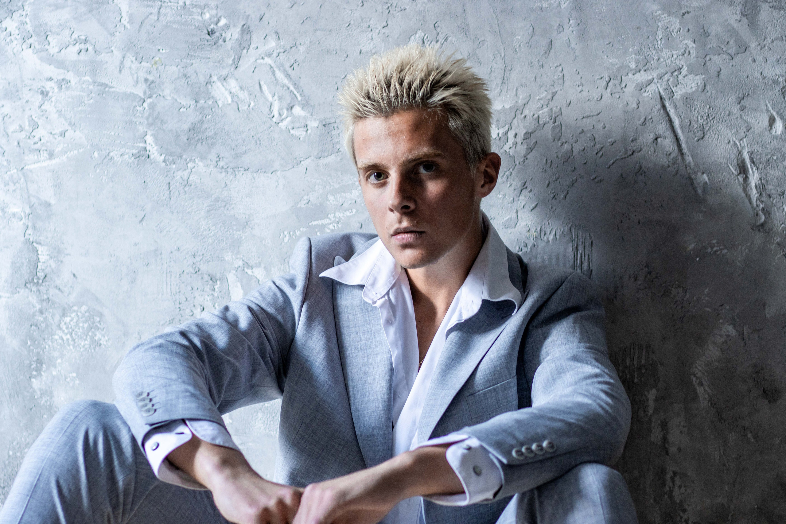 Мужской портрет. Фотограф в Дзержинске Воронина Юлия